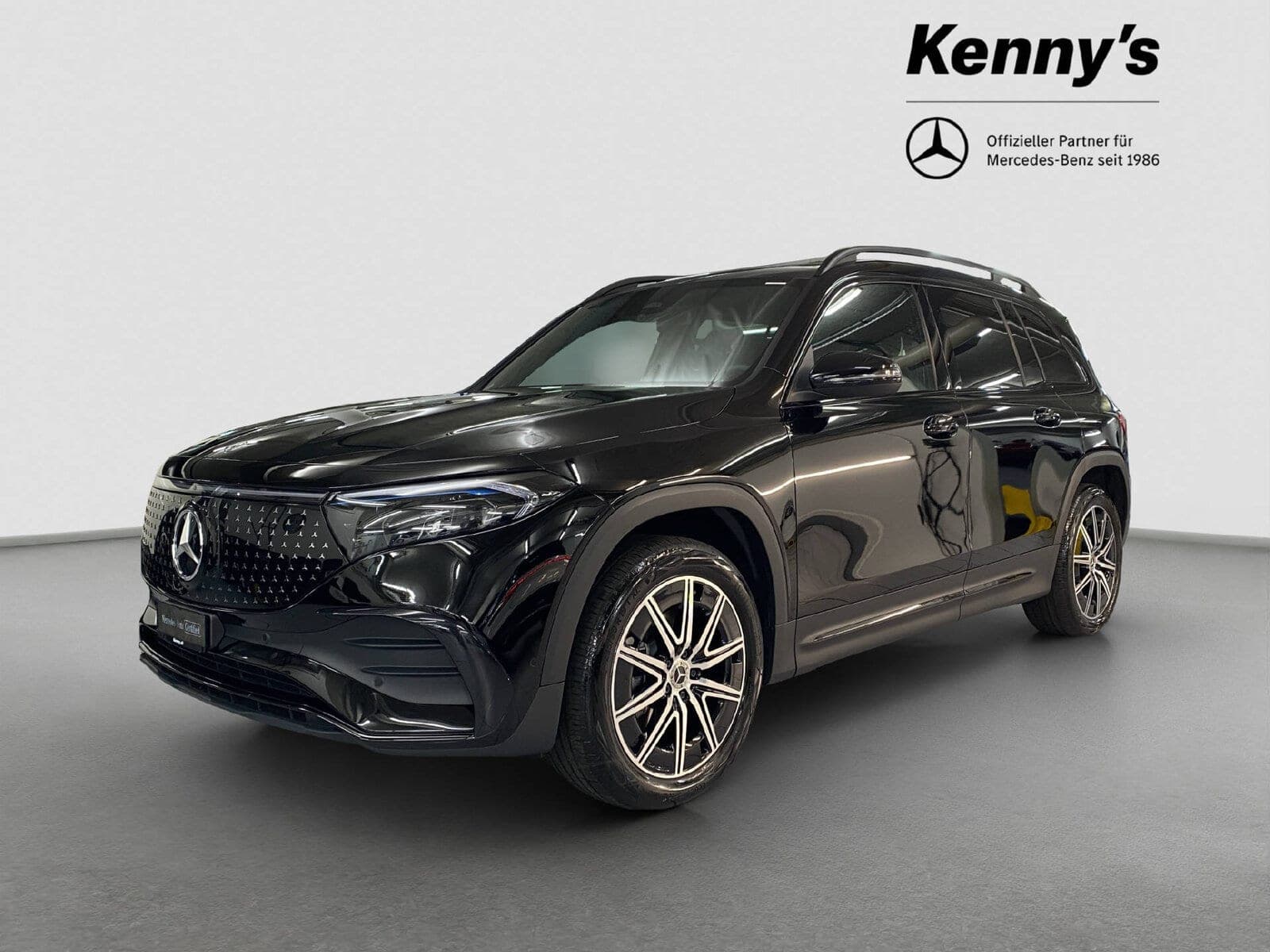 Mercedes-Benz EQB EQB 350 Excellence AMG Line 4MATIC