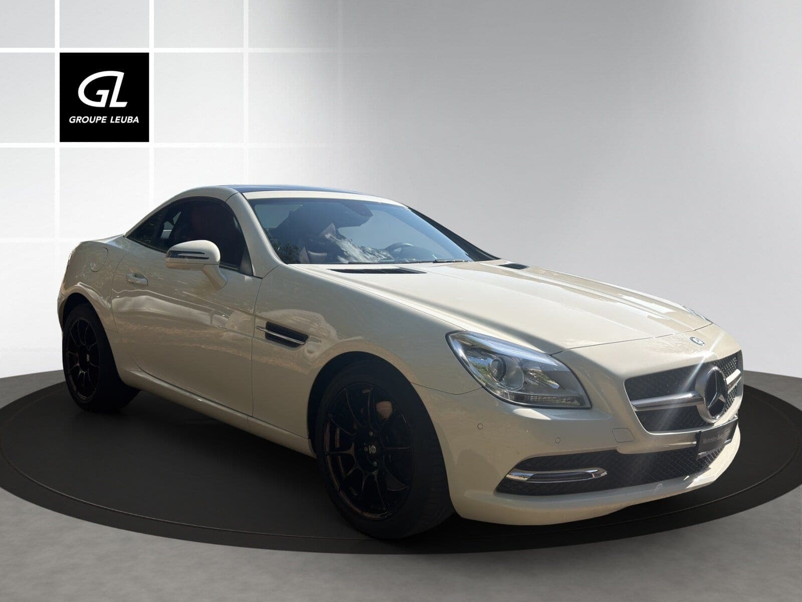 Mercedes-Benz SLK SLK 250 Sport Star 7G-Tronic
