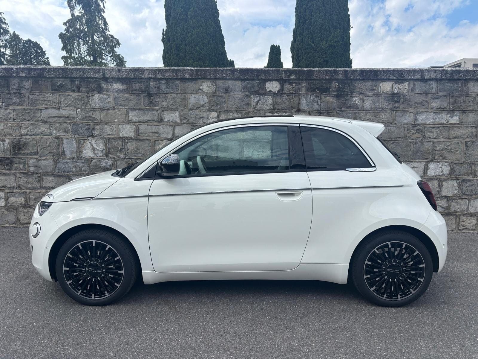 Fiat 500 500 C electric 87kWh La Prima
