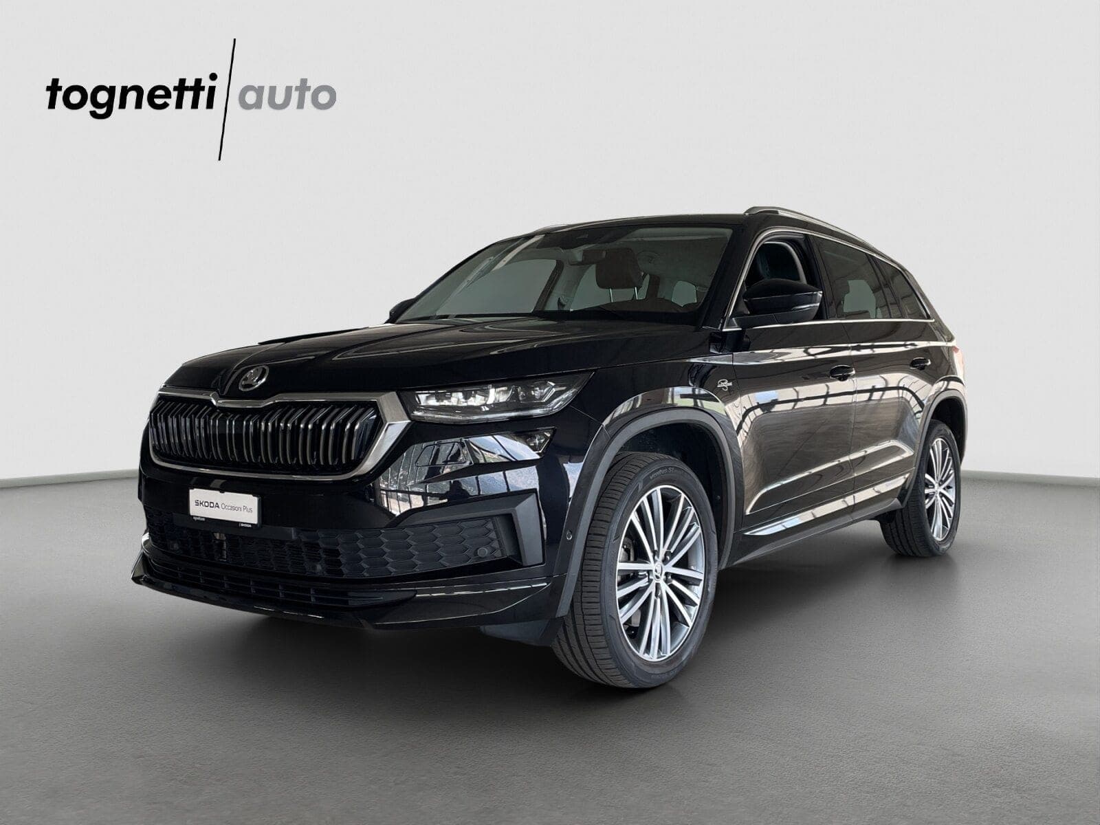 Skoda Kodiaq Kodiaq Laurin&Klement