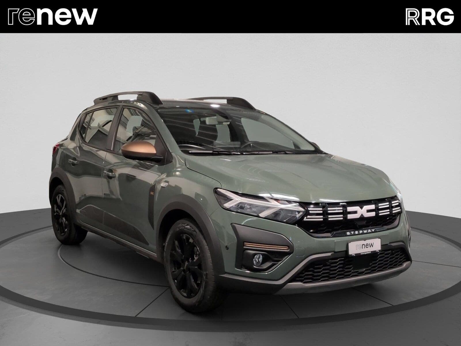Dacia Sandero Sandero Stepway TCe 110 Extreme+