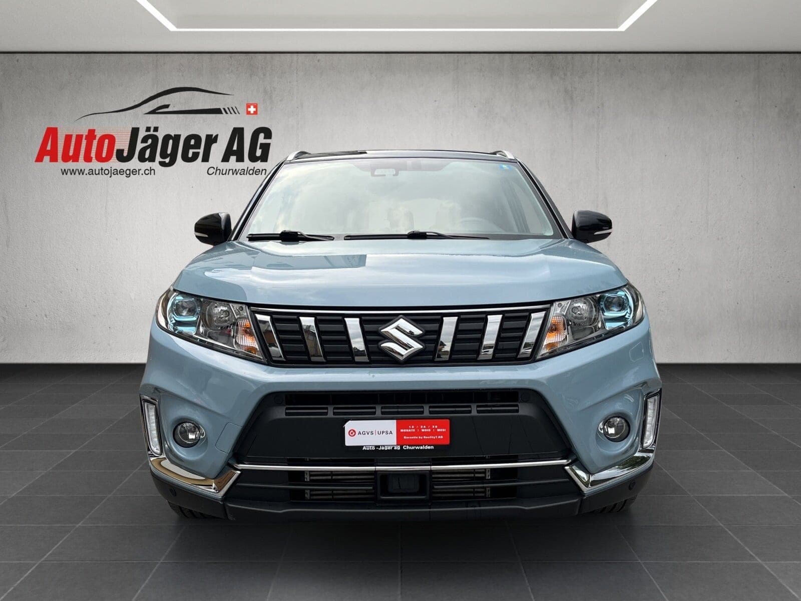 Suzuki Vitara Vitara 1.4 Boosterjet Compact Top Automatic