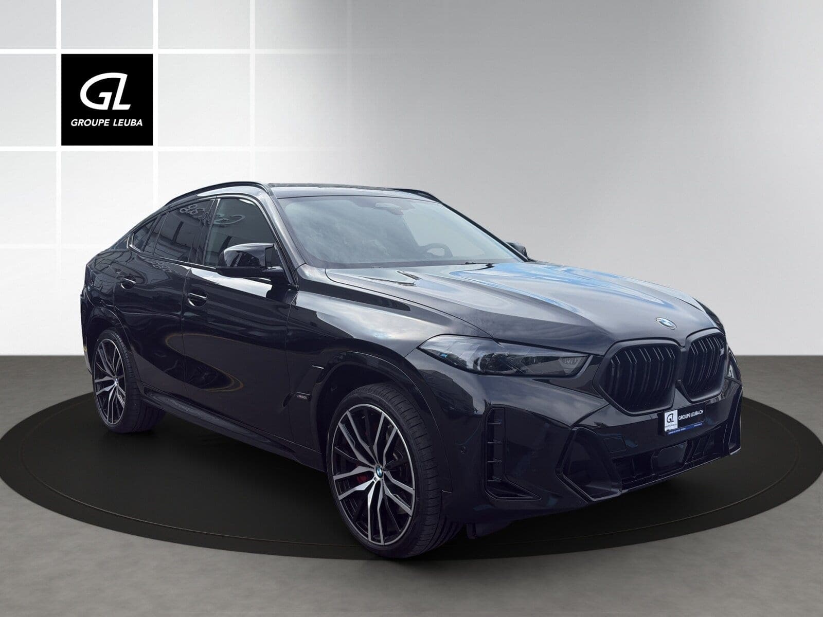BMW X6 X6 xDr48V M60i M SportPro