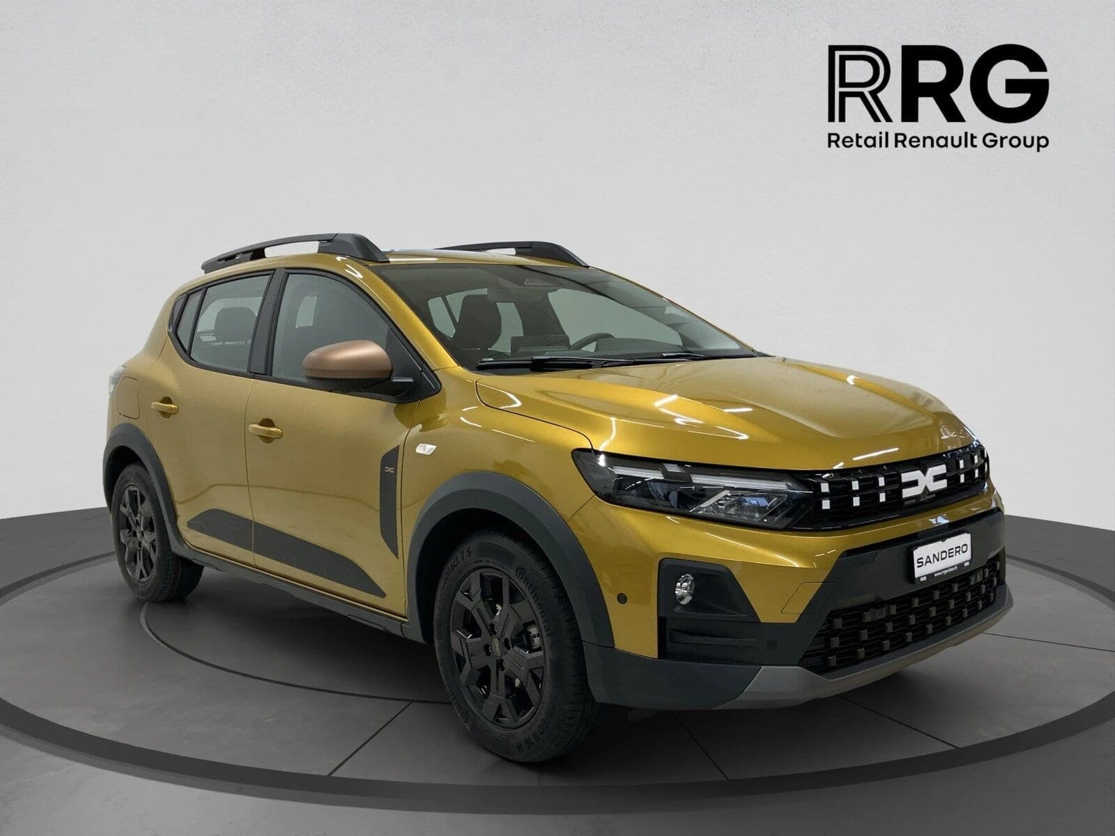 Dacia Sandero Sandero Stepway TCe 110 Extreme