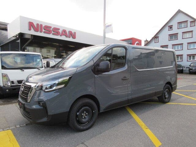 Nissan Primastar Primastar Kaw. 3.0 t L2 H1 2.0 dCi 150 Acenta