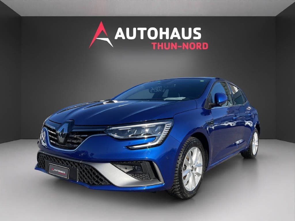 Renault Mégane RENAULT Mégane 1.6 E-Tech Plug-in R.S. Line EDC
