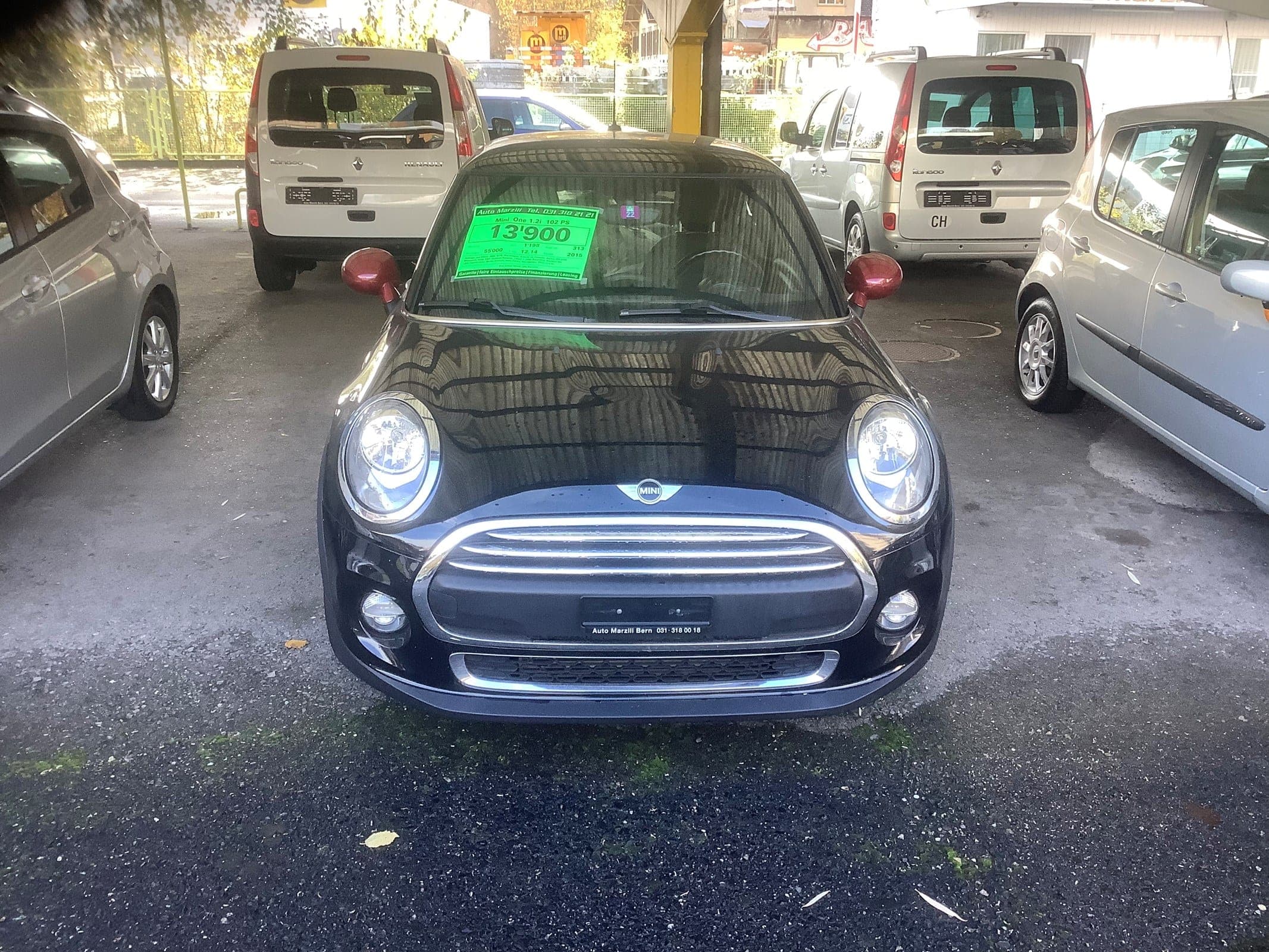 Mini Mini MINI One