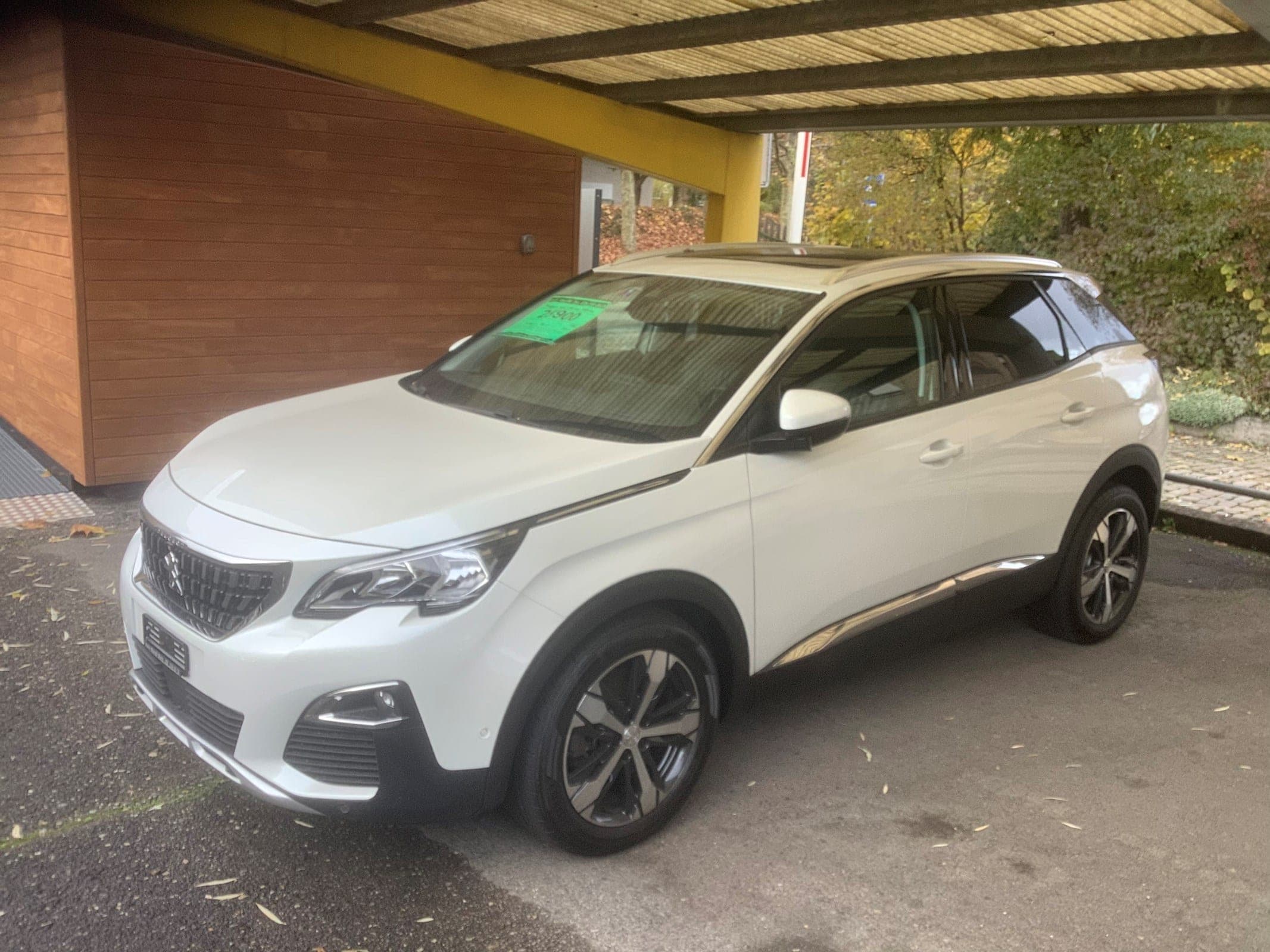Peugeot 3008 PEUGEOT 3008 1.6 THP Allure EAT