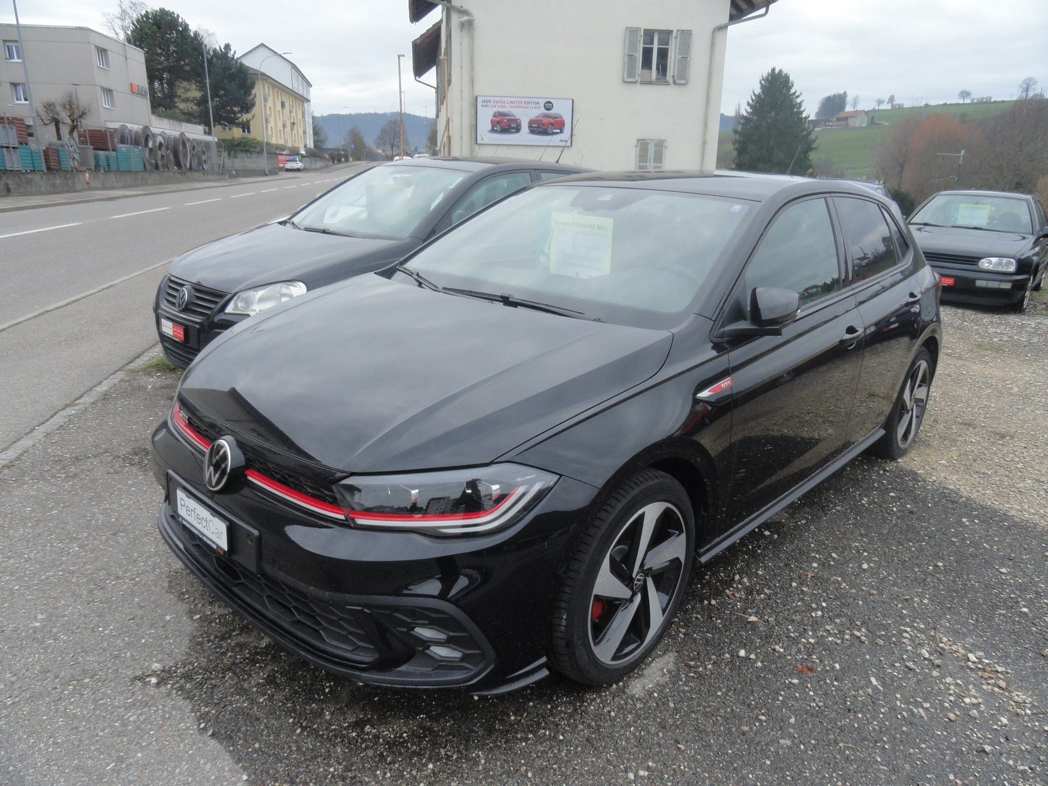 VW Polo VW Polo 2.0 TSI GTI DSG