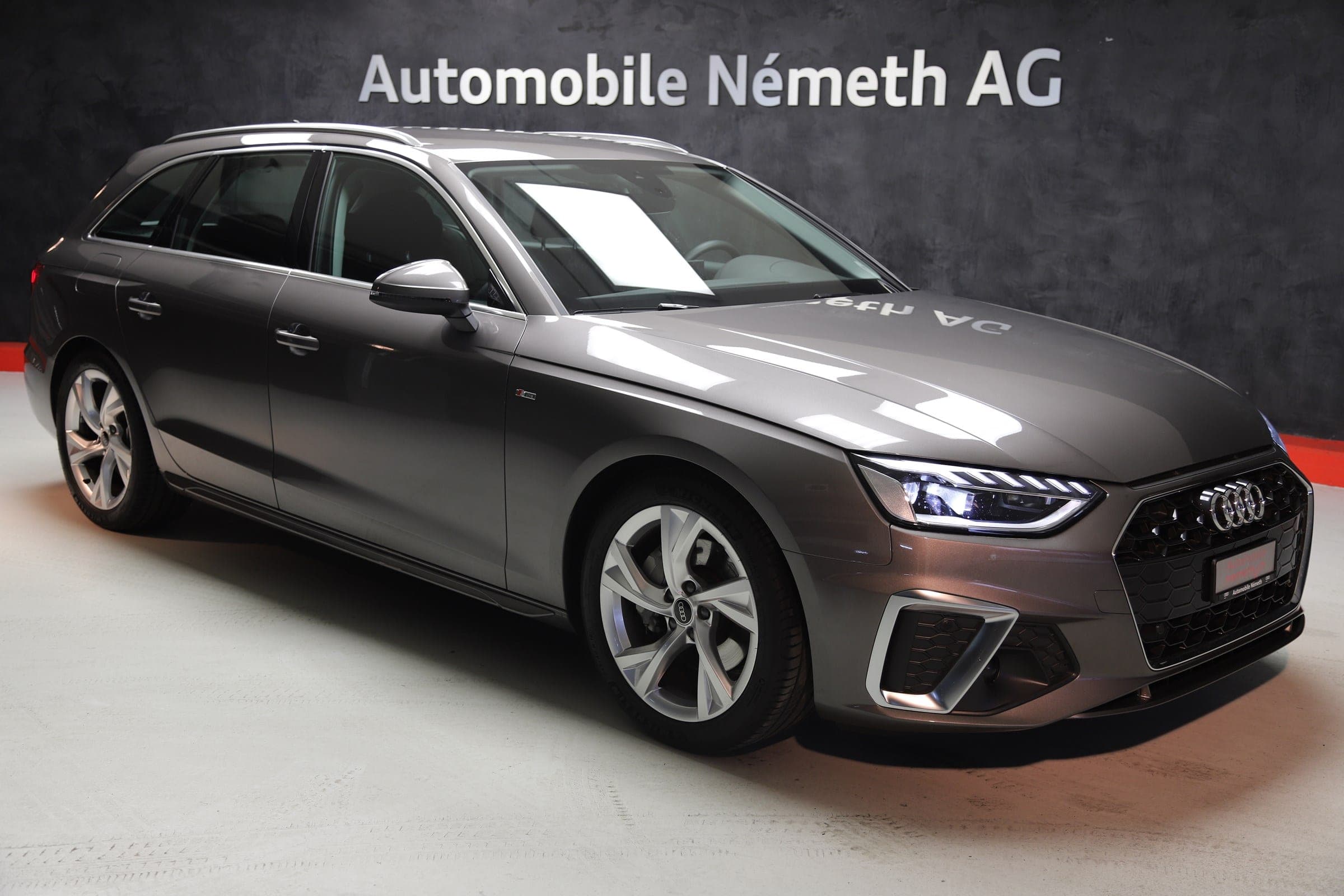 Audi A4 AUDI A4 Avant 2.0 40TFSI S-Line S-Tronic
