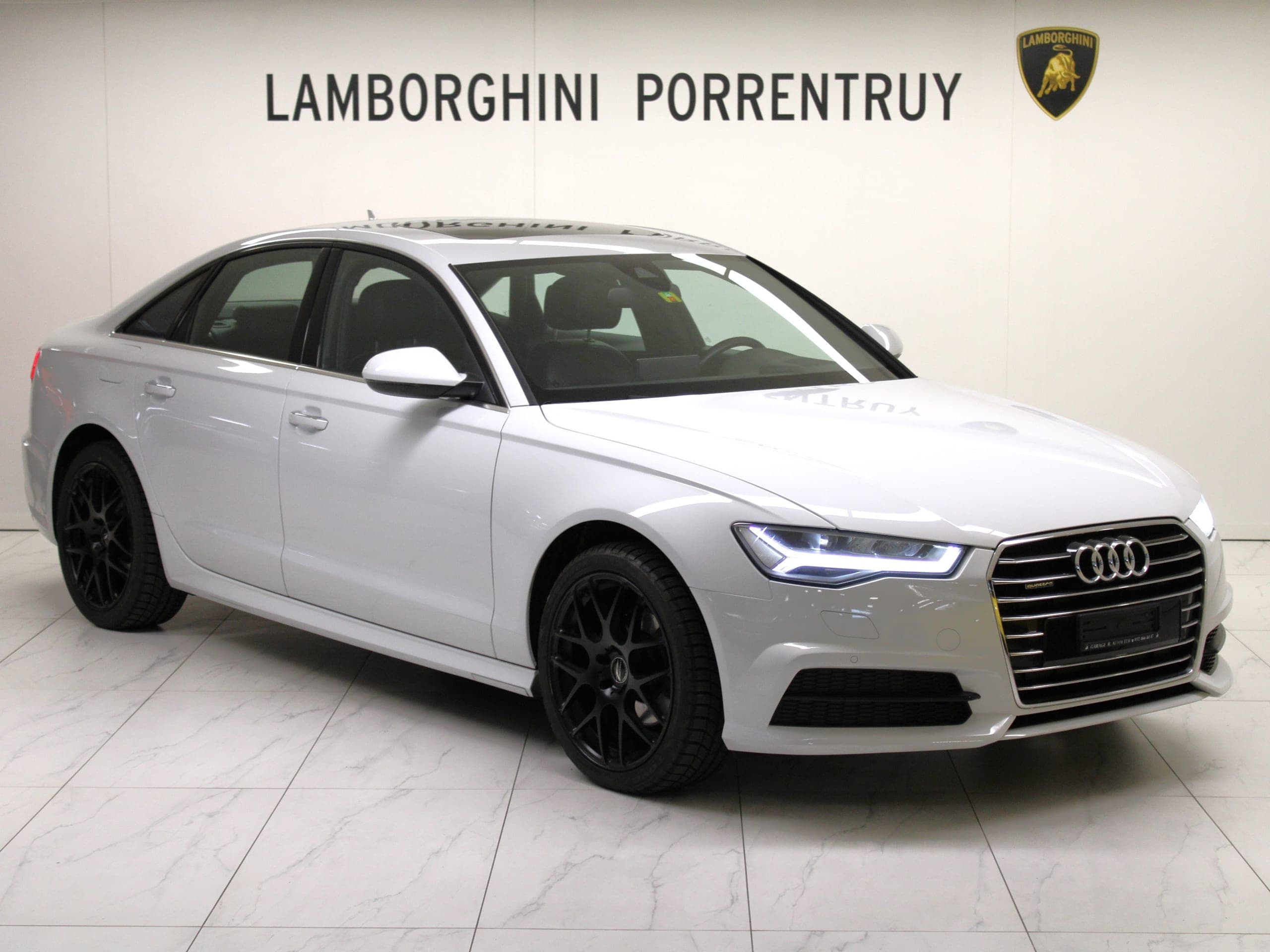 Audi A6 AUDI A6 2.0 TDI quattro S-tronic