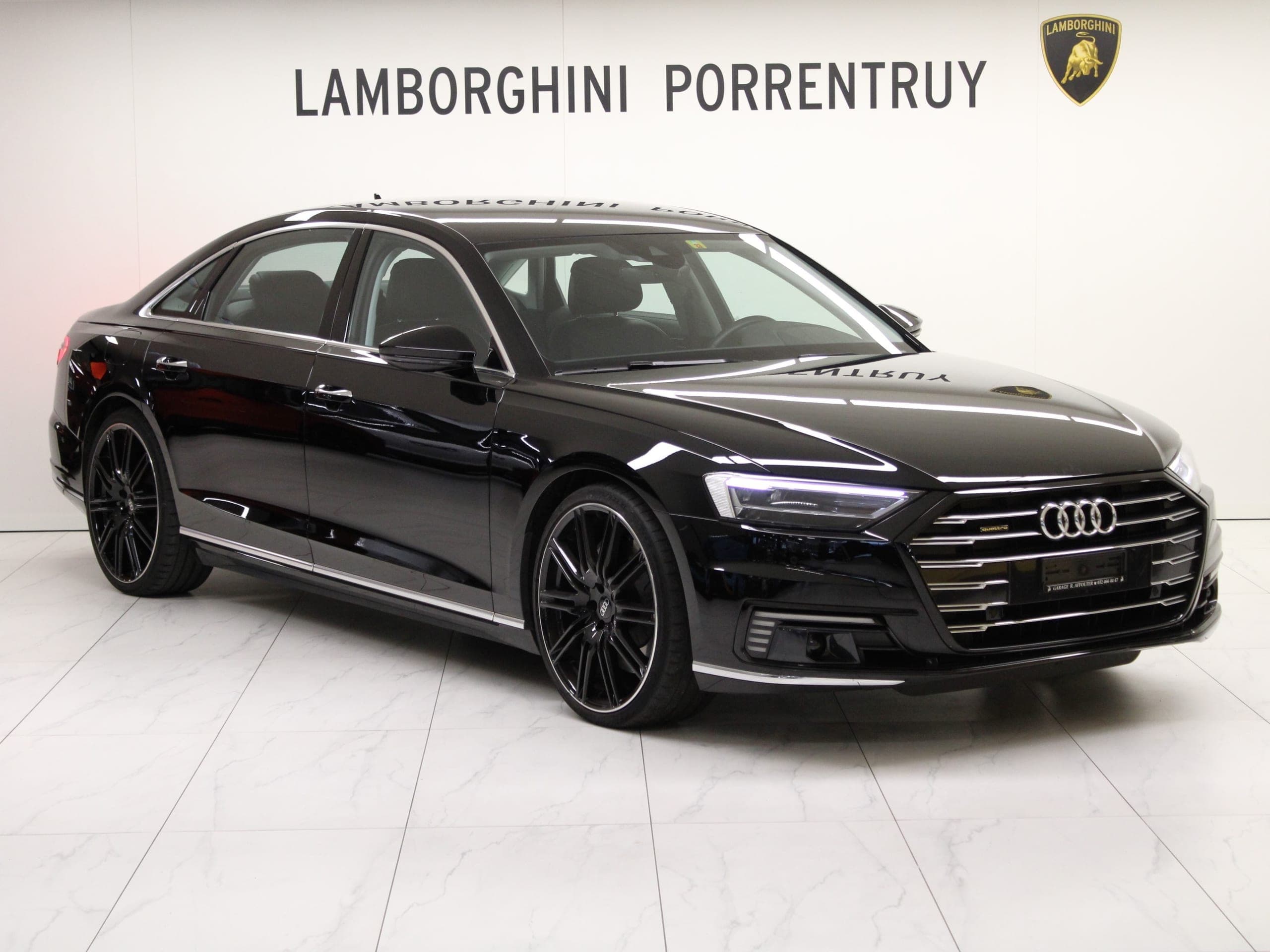Audi A8 AUDI A8 60 L TFSI e quattro tiptronic