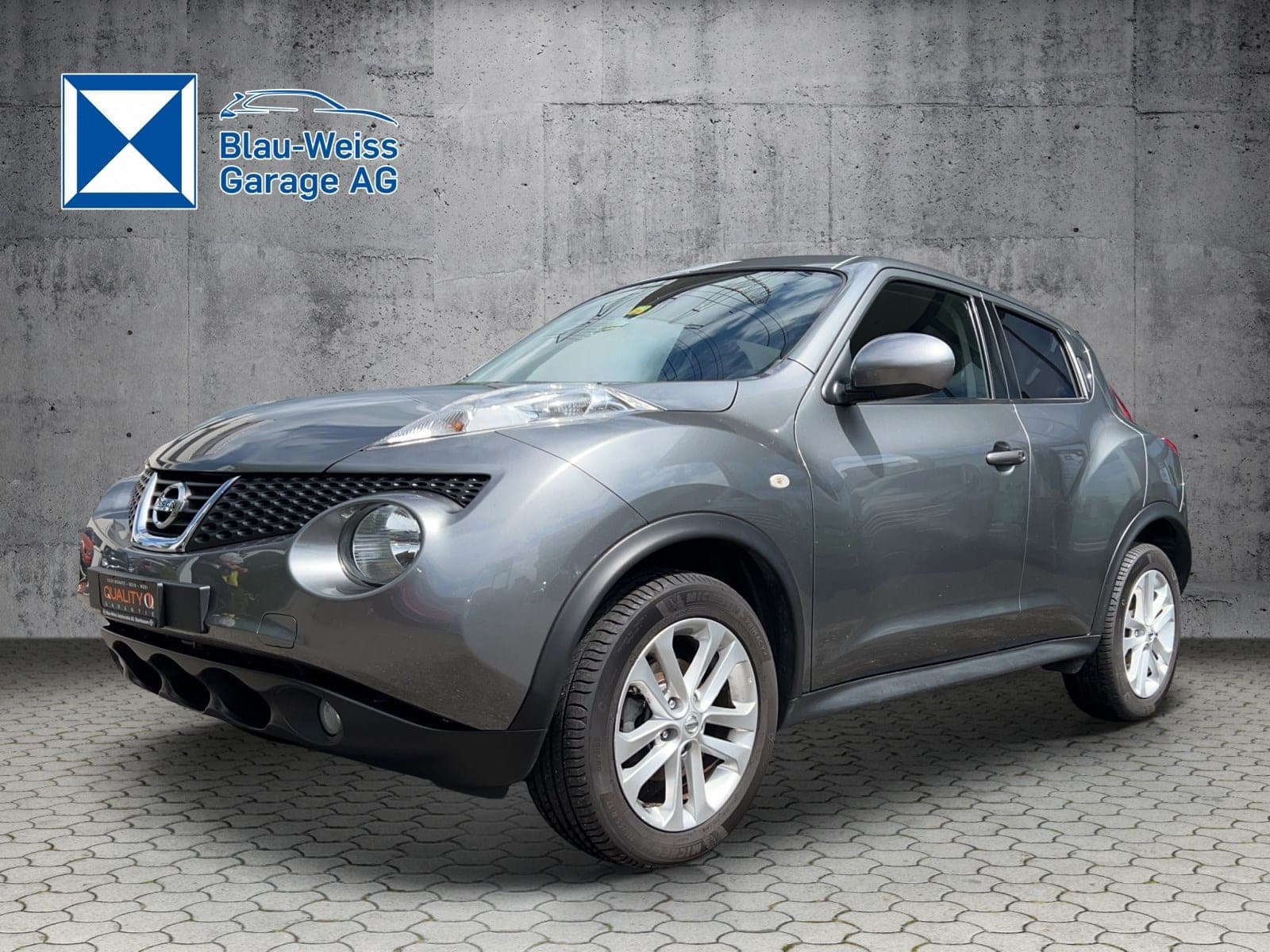 Nissan Juke NISSAN Juke 1.5 dCi tekna