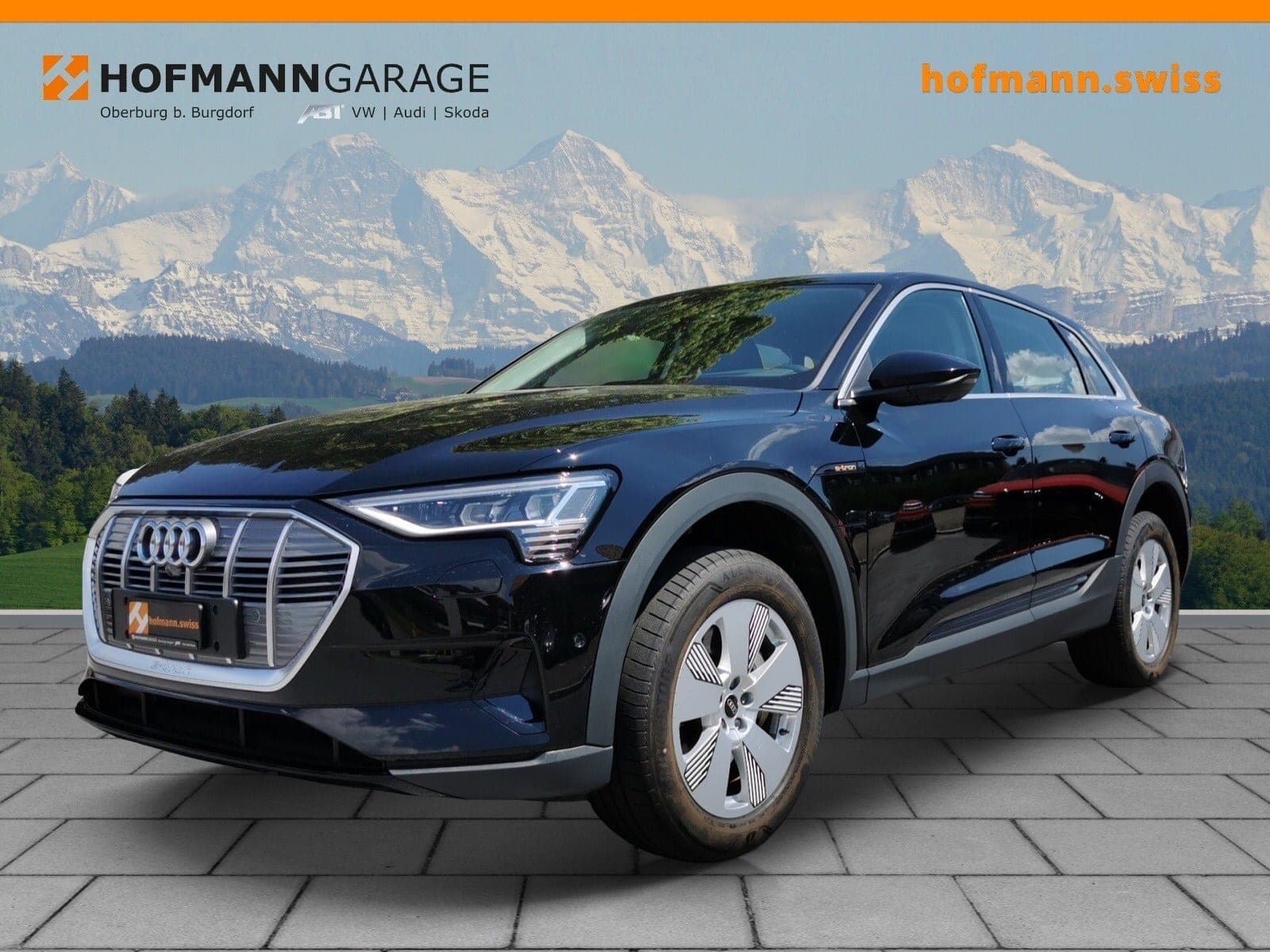 Audi e-tron AUDI e-tron 50 quattro