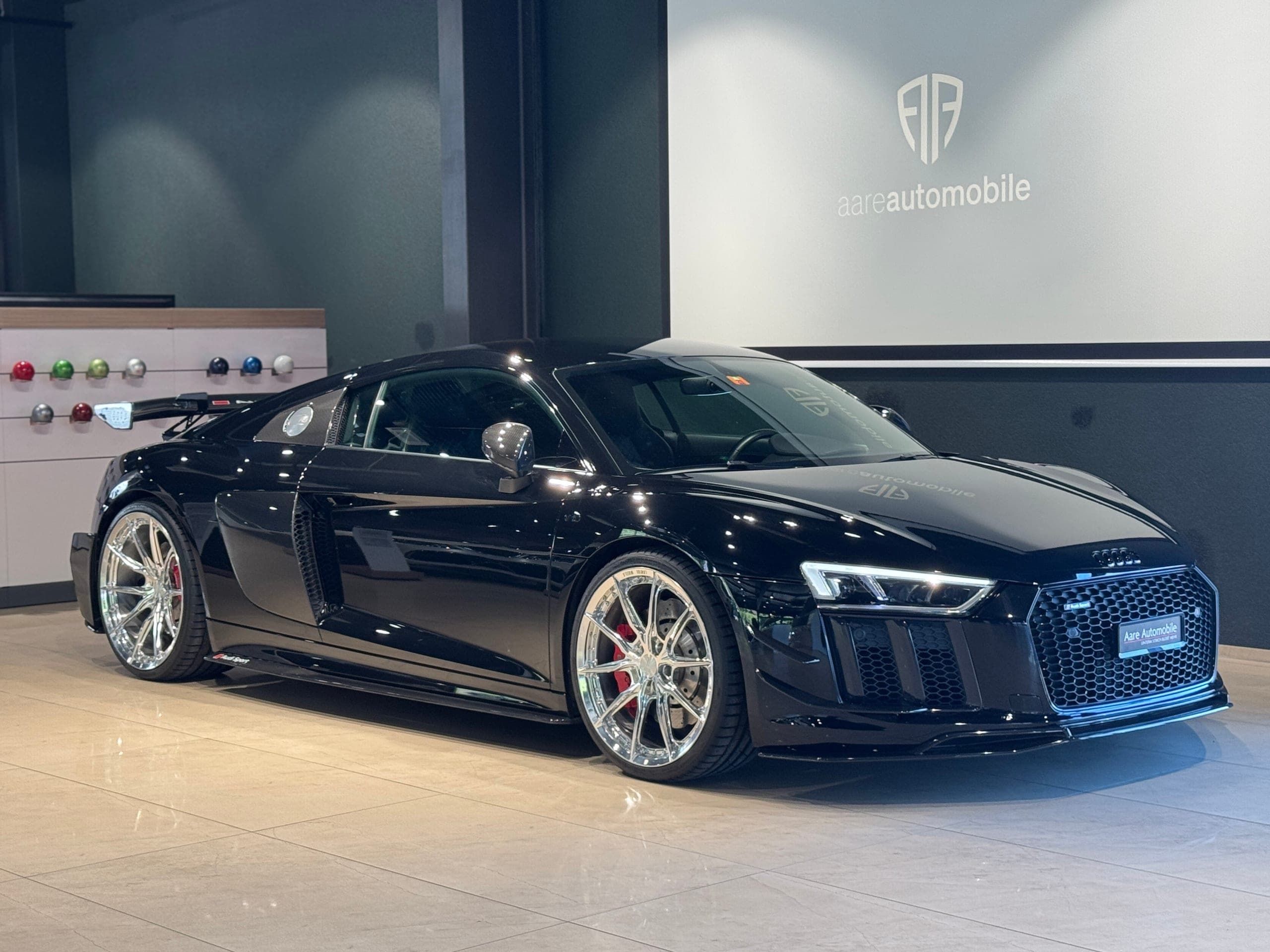 Audi R8 AUDI R8 Coupé 5.2 S-Tronic