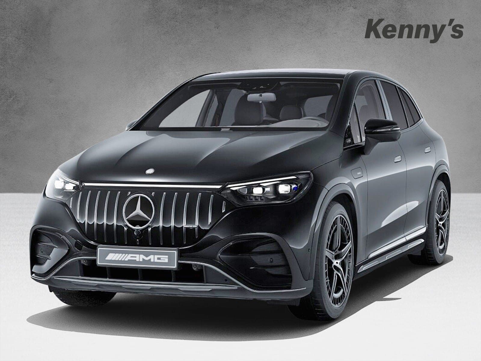 Mercedes-Benz EQE MERCEDES-BENZ EQE 43 AMG SUV 4MATIC