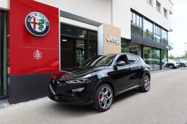 Alfa Romeo Tonale ALFA ROMEO Tonale PHEV Q4 Ve P Pr Sk