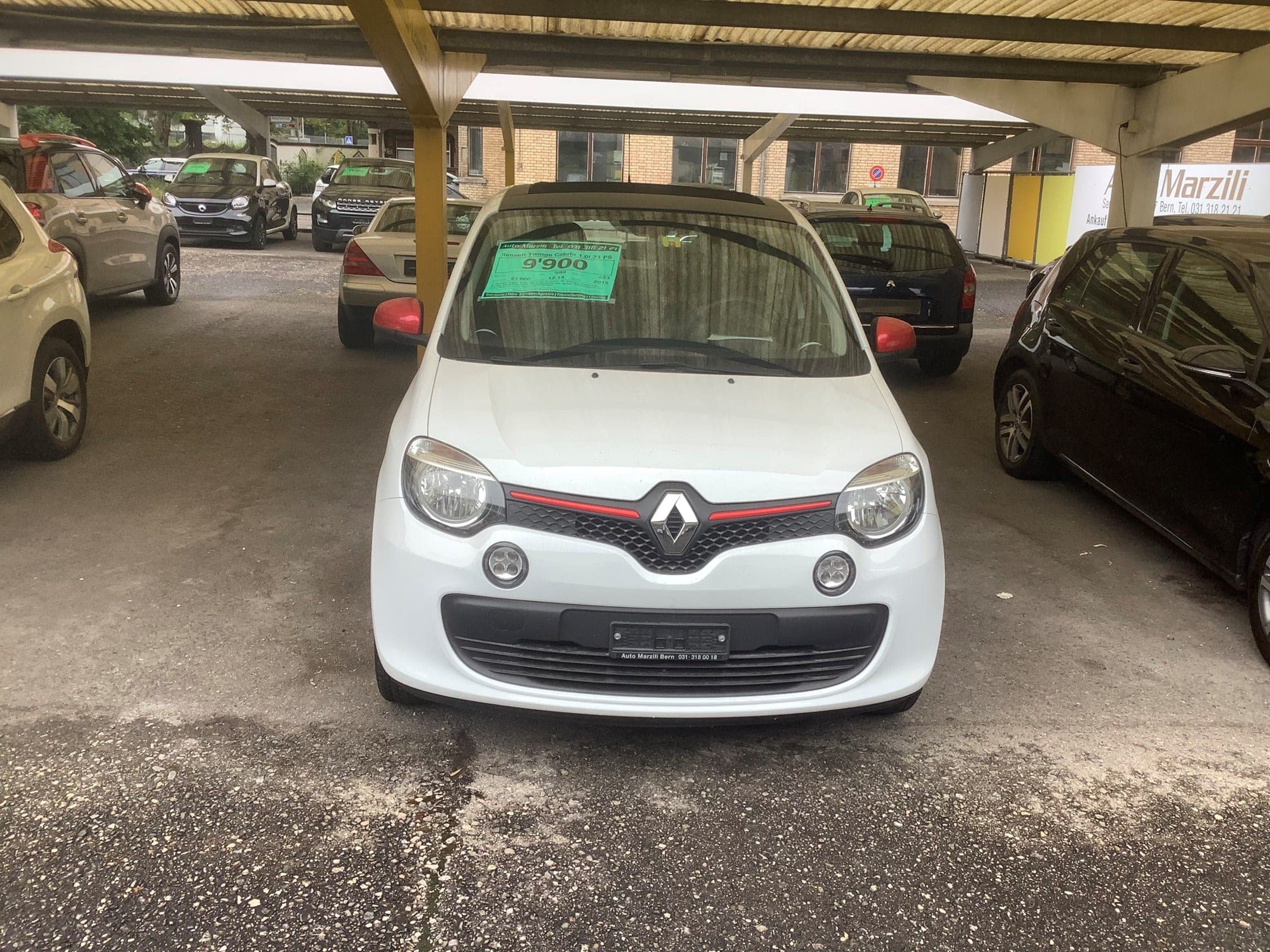 Renault Twingo RENAULT Twingo 1.0 Life