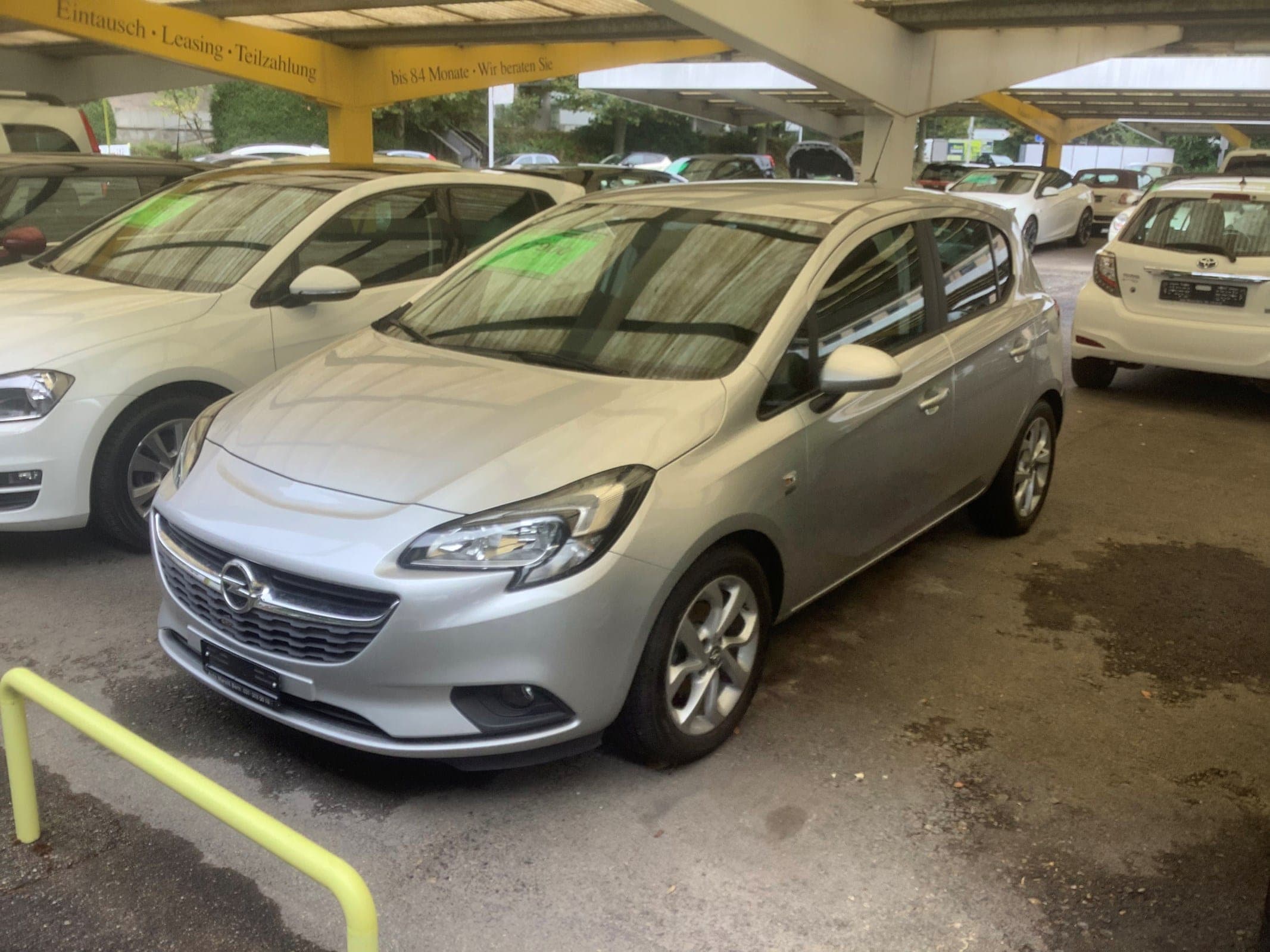 Opel Corsa OPEL Corsa 1,2 Excite