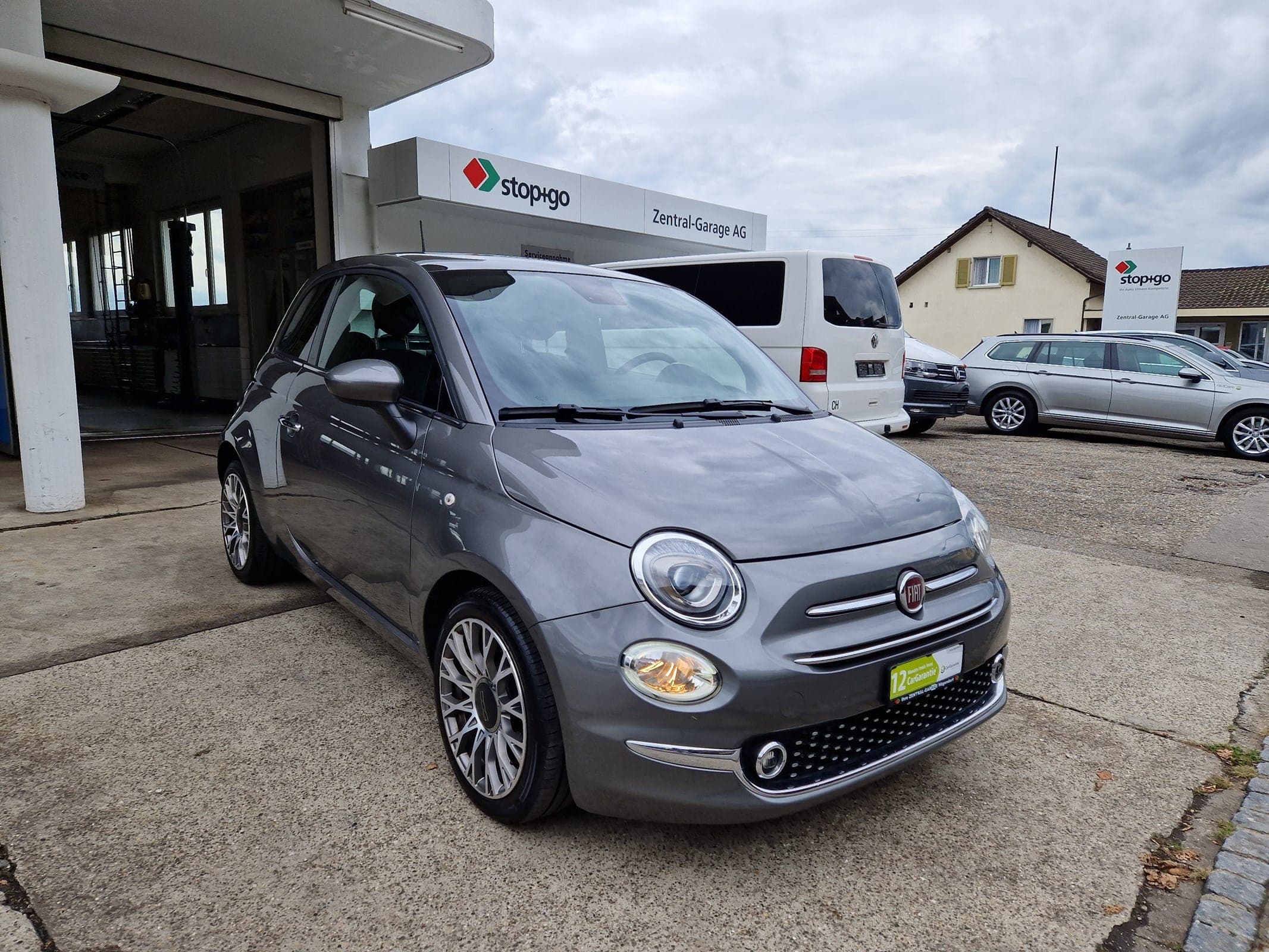 Fiat 500 FIAT 500C 0.9 Twinair Star