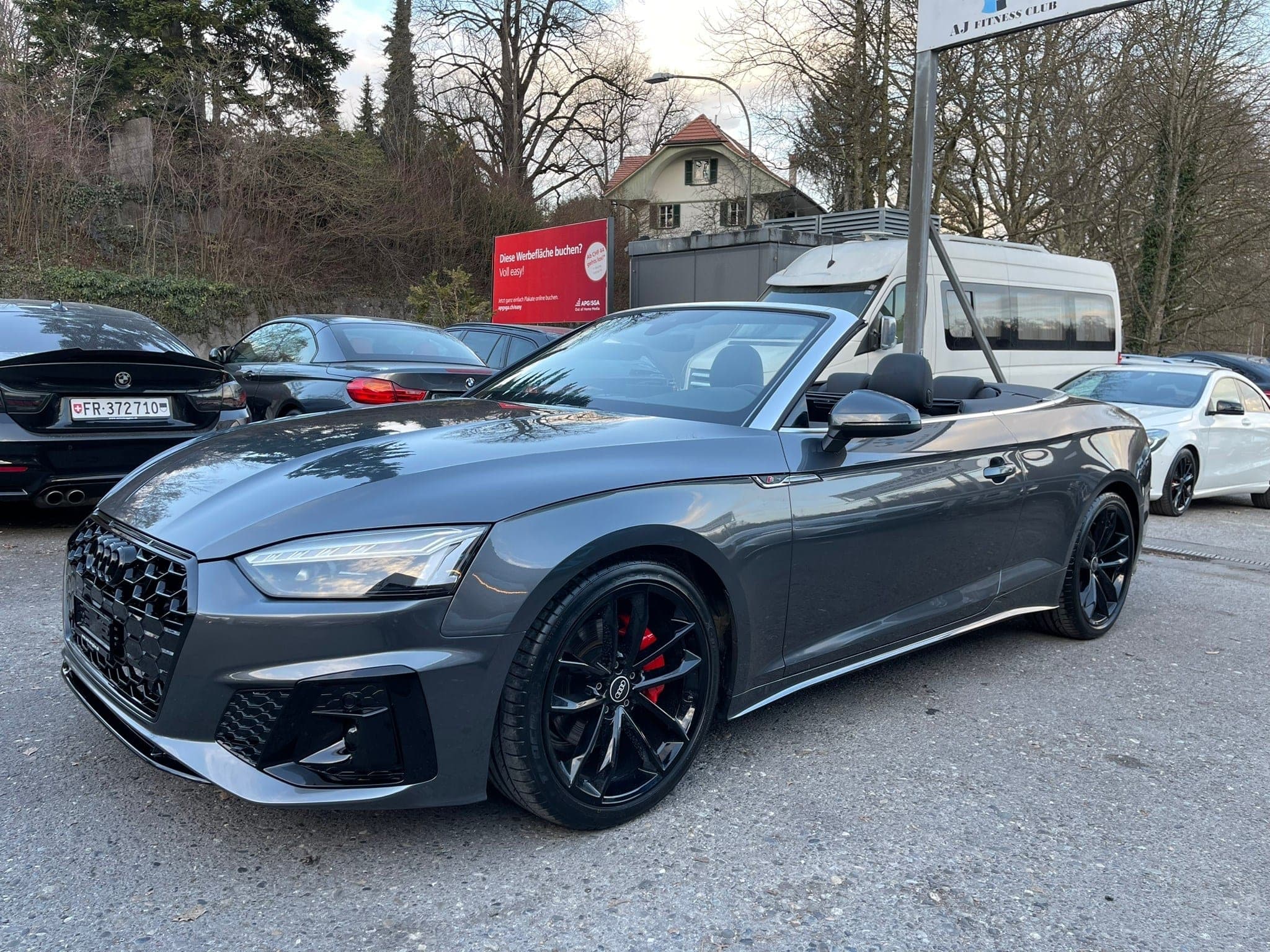 Audi A5 AUDI A5 Cabriolet 40 TFSI S-tronic quattro