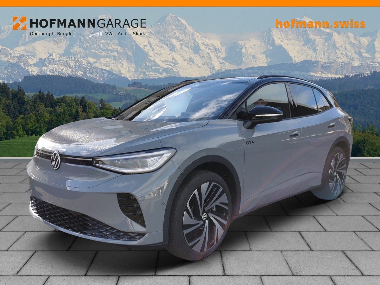 VW ID.4 VW ID.4 GTX 77 kWh 4Motion