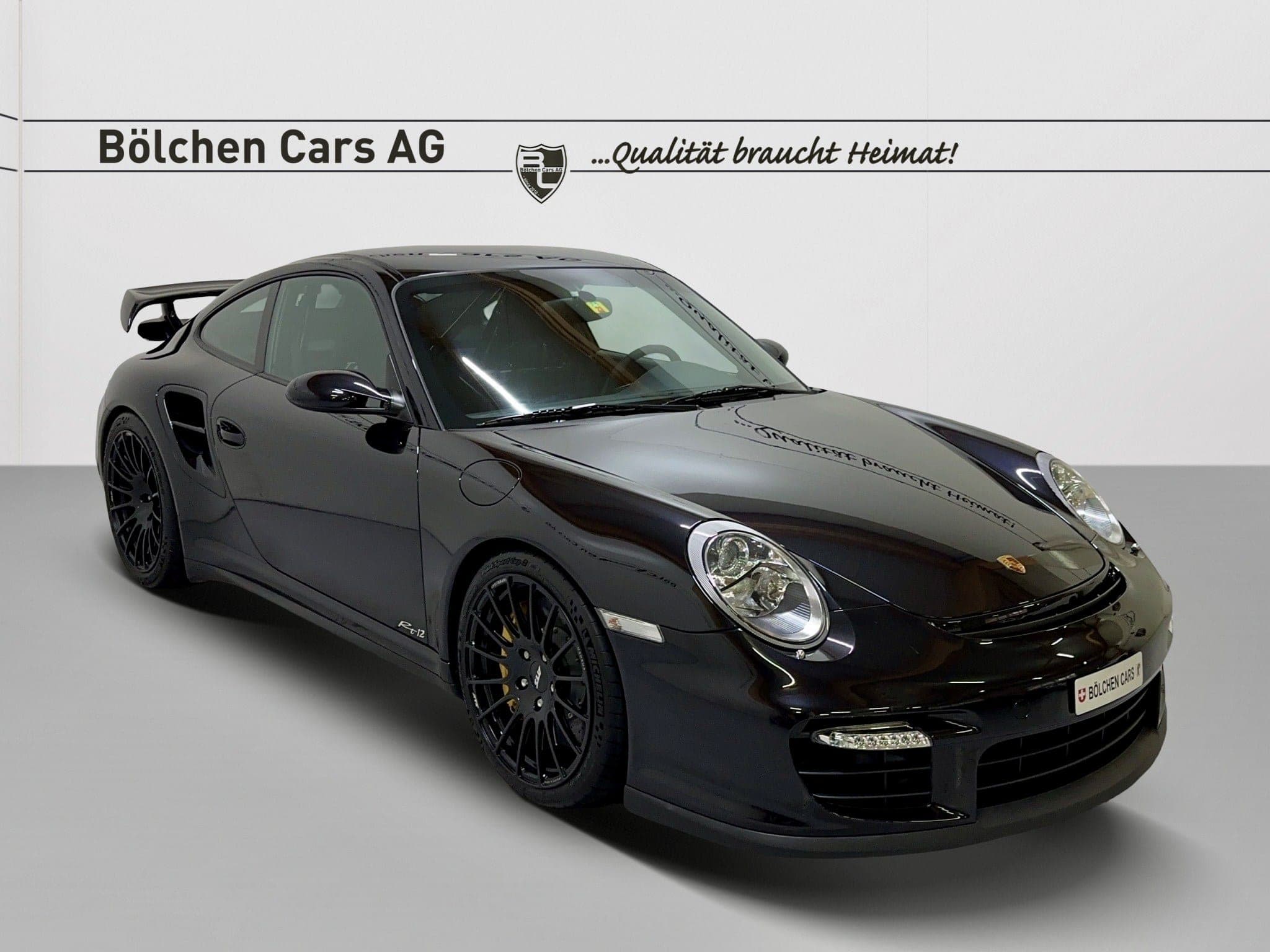 Porsche 911 PORSCHE 911 GT2 RUF RT12 S 3.8