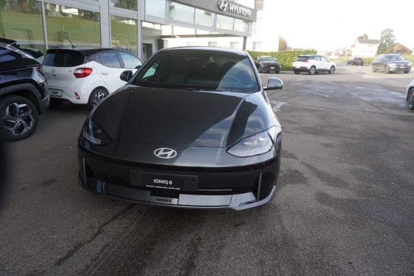 Hyundai Ioniq 6 HYUNDAI Ioniq 6 77kWh Launch 4WD