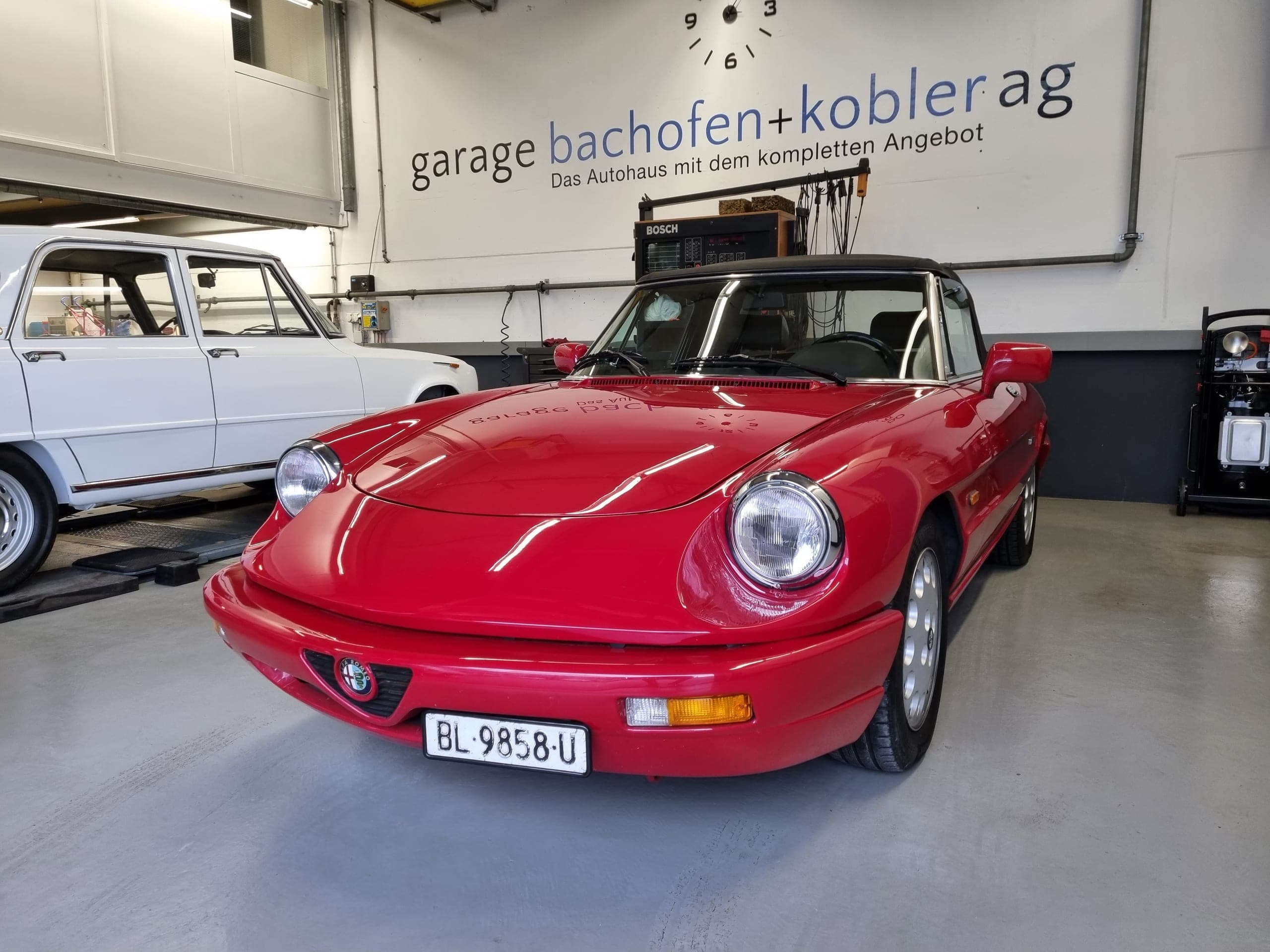 Alfa Romeo Spider ALFA ROMEO Spider 2.0