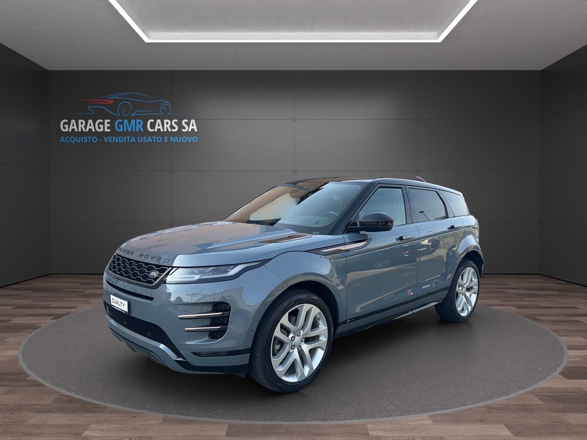 Land Rover Range Rover Evoque LAND ROVER Range Rover Evoque R-Dynamic D 180 First Edition AT9