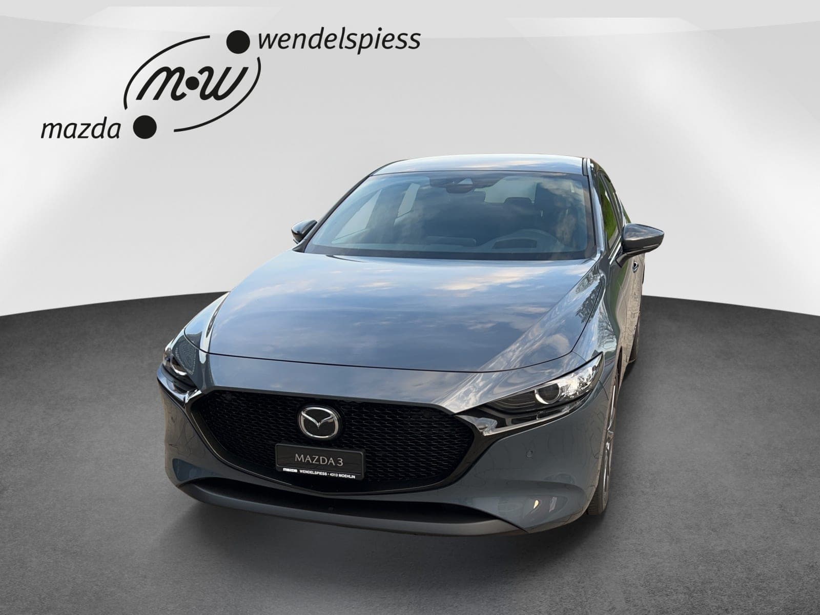 Mazda 3 MAZDA Ambition +4