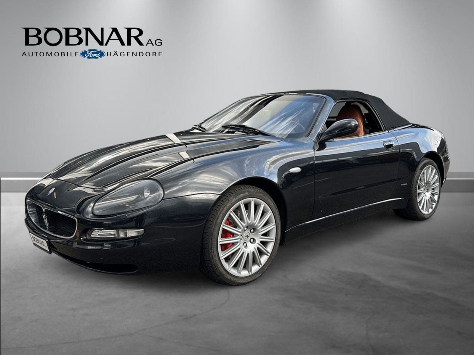 Maserati Spyder GT MASERATI 3200 GT Spider