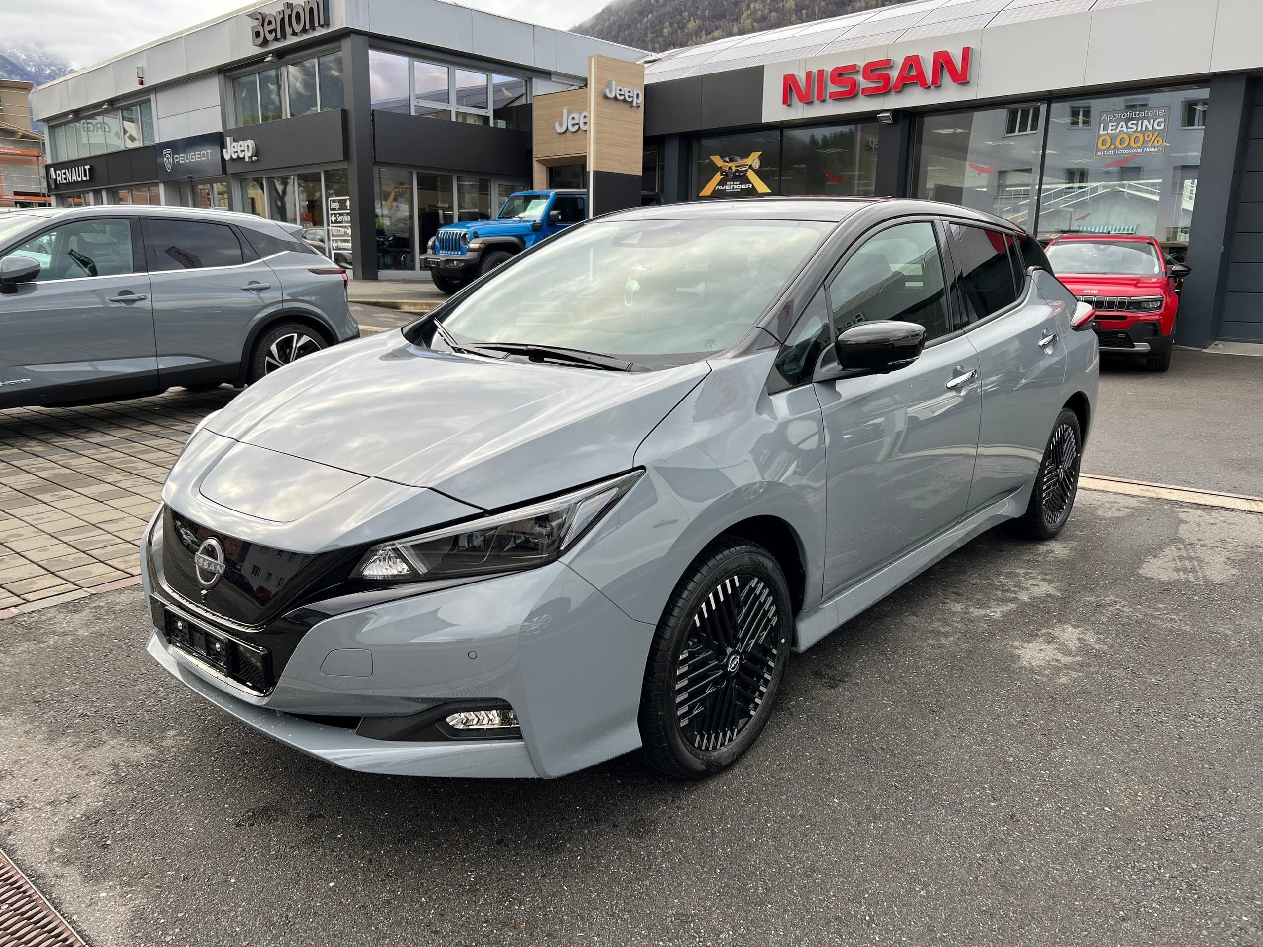 Nissan Leaf NISSAN Leaf e+ Tekna (incl. battery)
