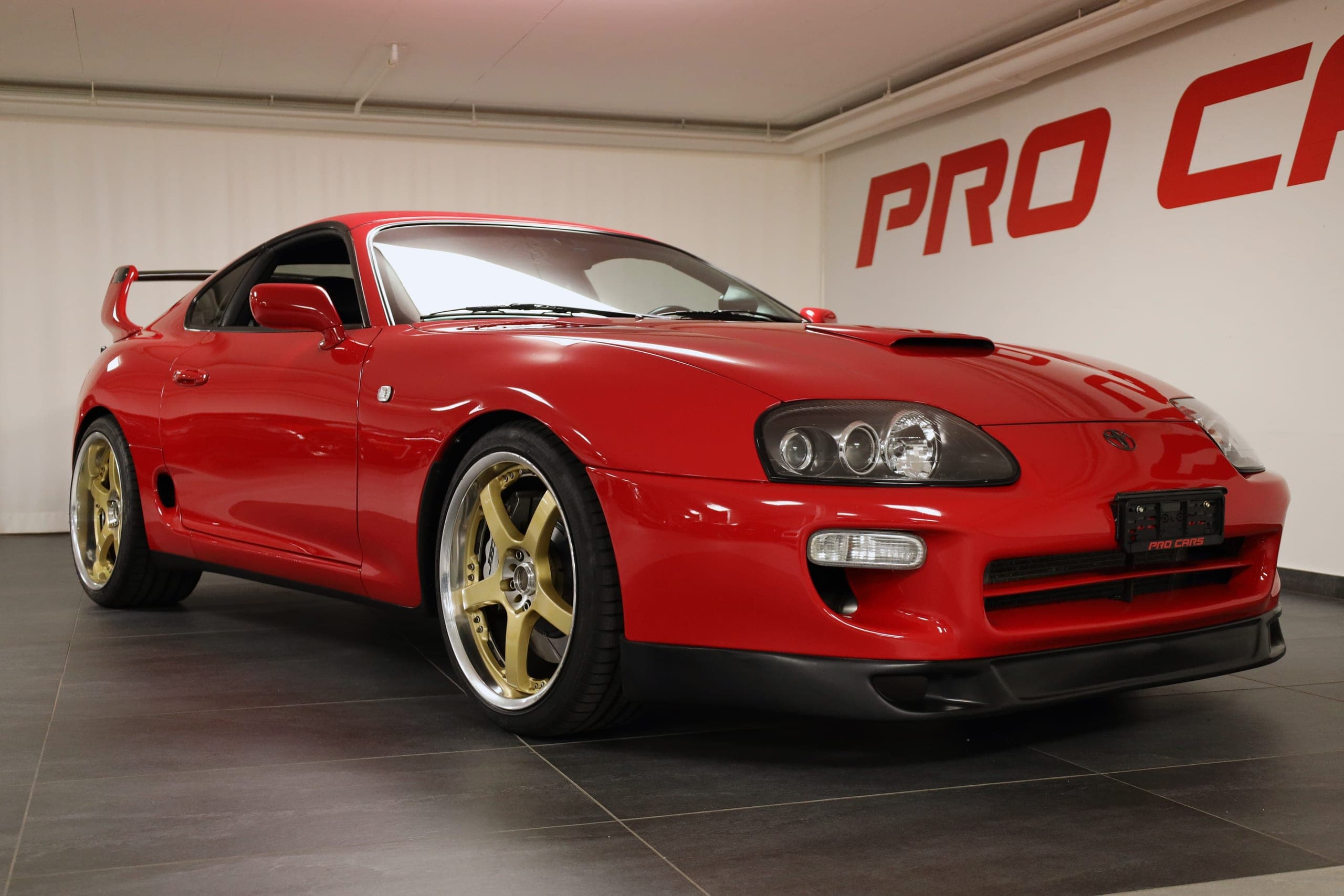 Toyota Supra TOYOTA Supra 3.0i Turbo
