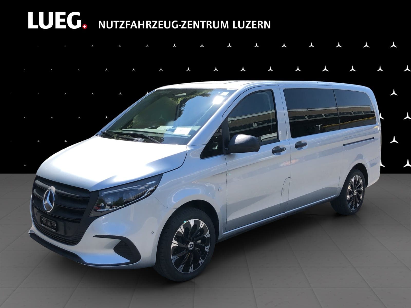 Mercedes-Benz Vito MERCEDES-BENZ Vito 116 CDI Lang Pro Tourer 4Matic 9G-Tronic