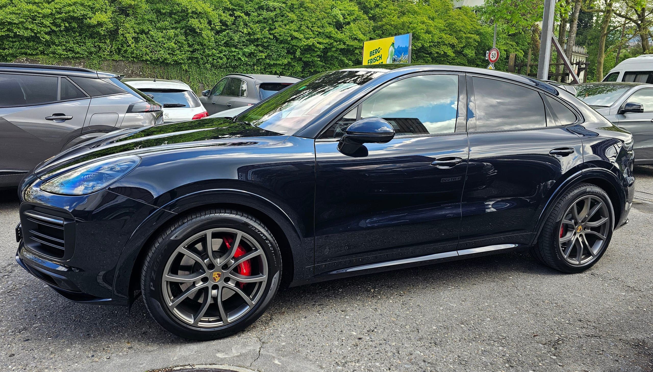 Porsche Cayenne PORSCHE Cayenne GTS Coupé