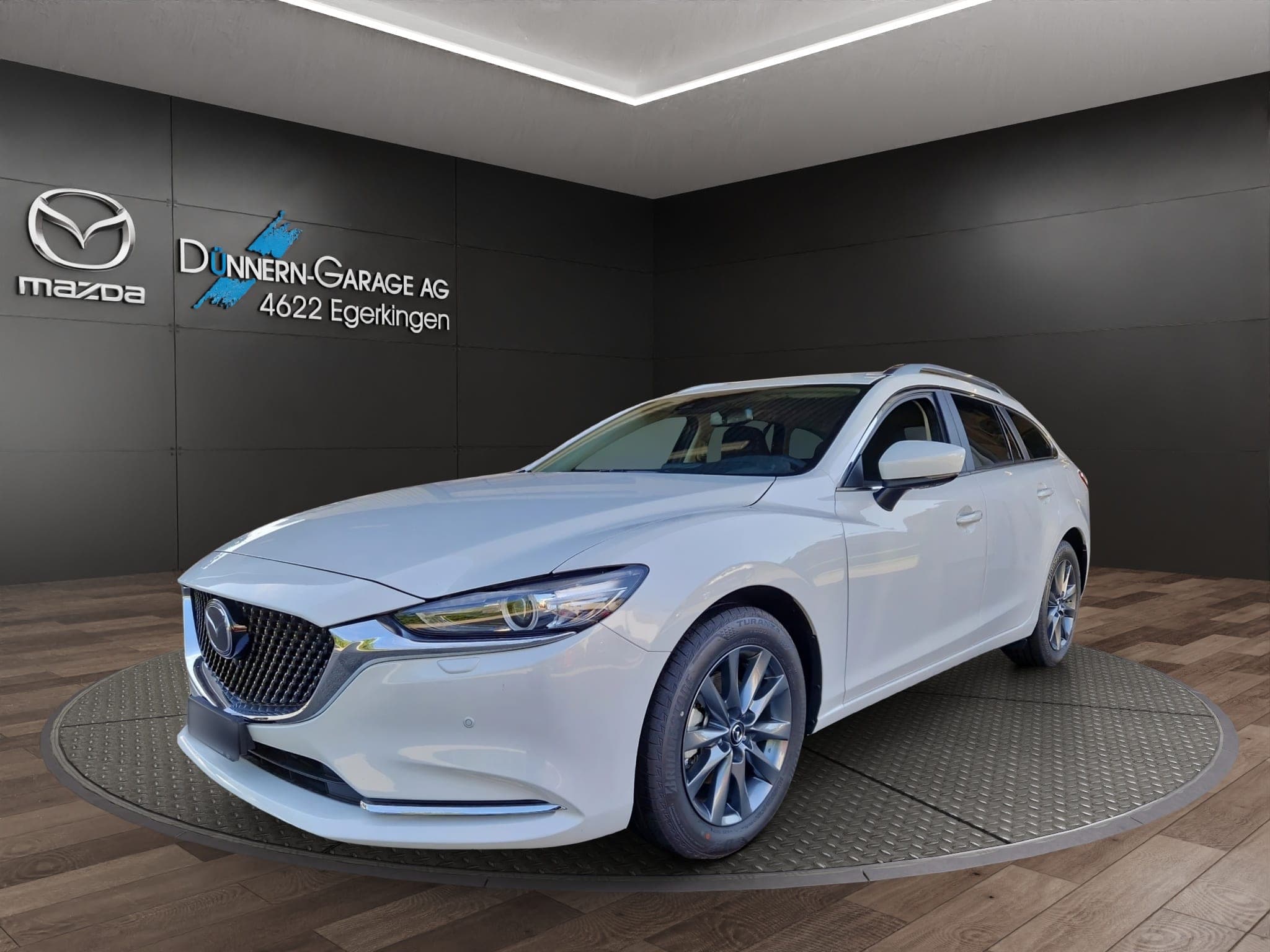 Mazda 6 MAZDA 6 Sportwagon Skyactiv-G 165 Center-line AT