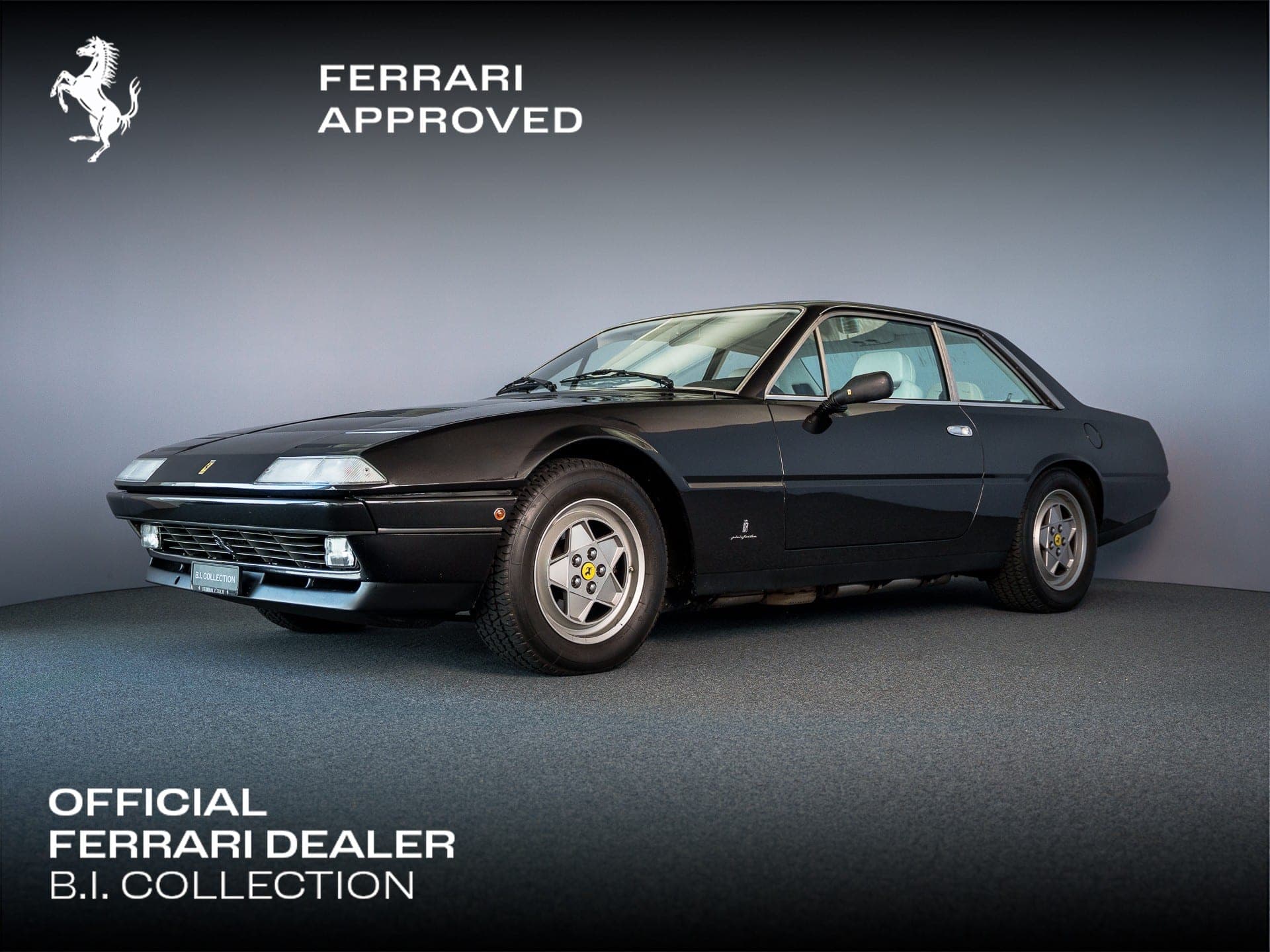 Ferrari 412 FERRARI 412