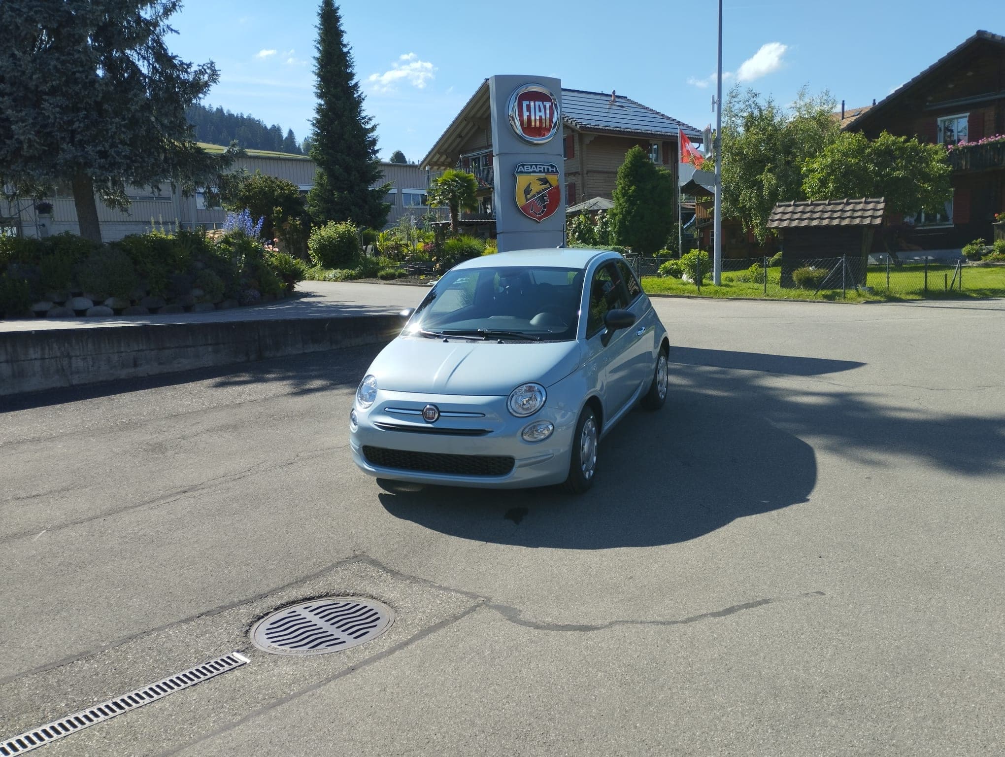 Fiat 500 FIAT 500 1.0 N3 MildHybrid Cult