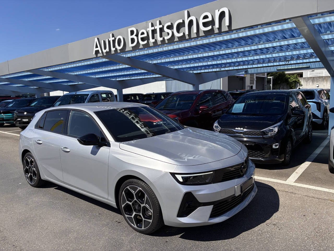Opel Astra OPEL Astra 1.6 T PHEV 180 Swiss Plus