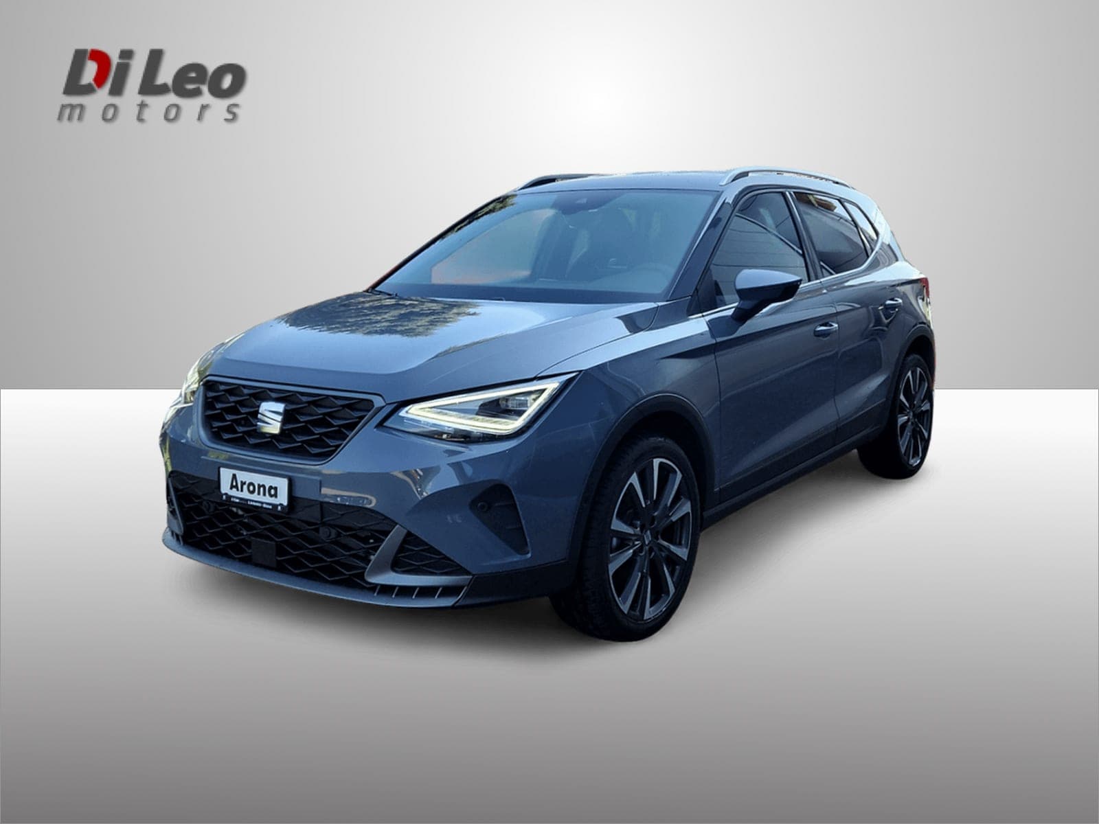 SEAT Arona SEAT Arona 1.5 Eco TSI FR Limited Edition DSG