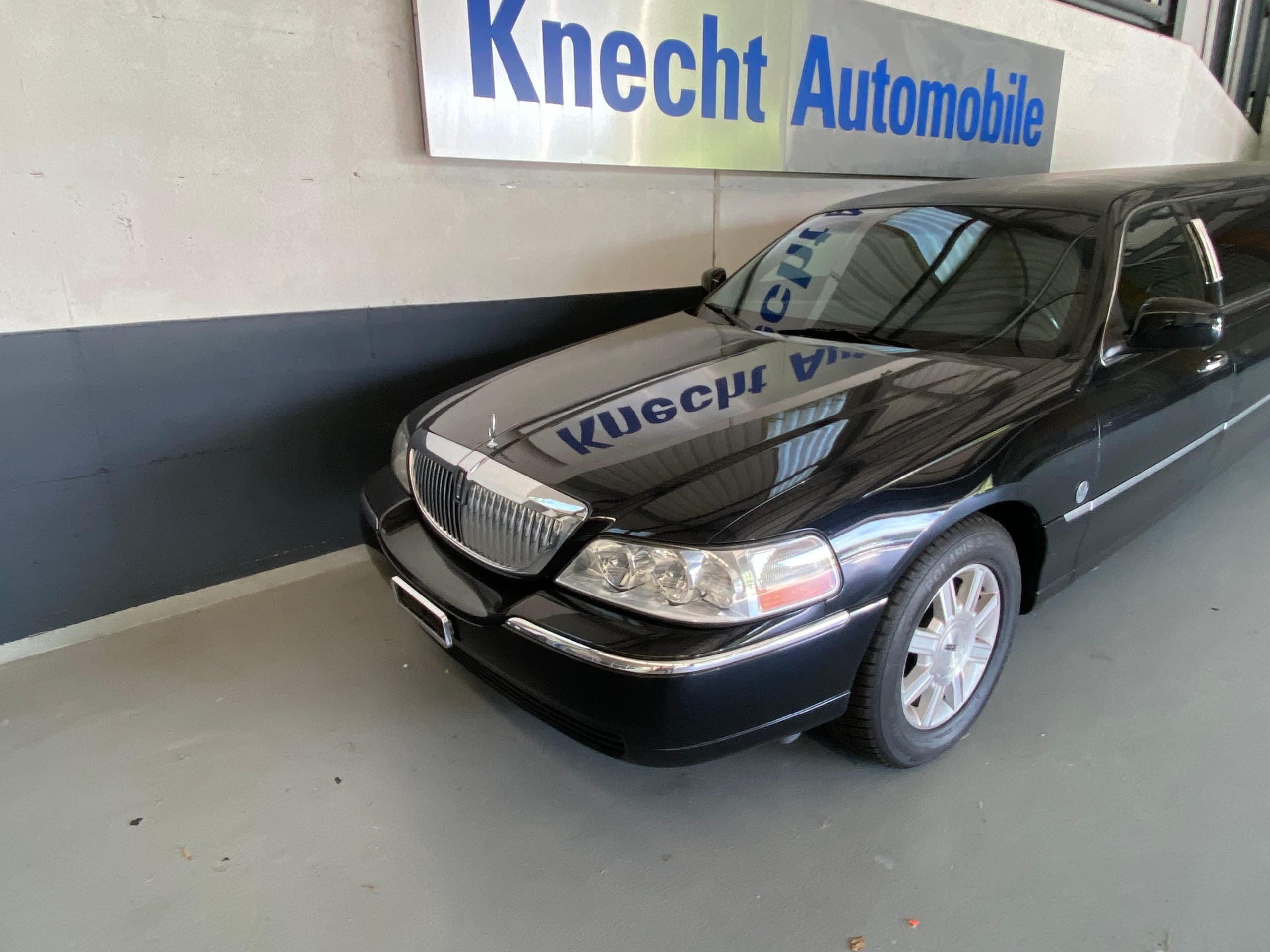 Lincoln Town Car LINCOLN Town Car (Stretchlimousine) 8.5M