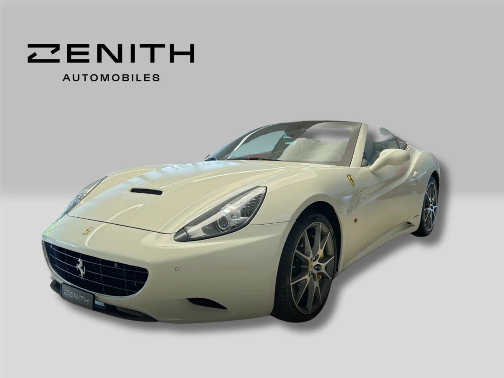Ferrari California FERRARI California Trenta 490 cv