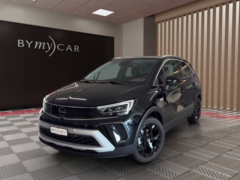 Opel Crossland X OPEL Crossland 1.2i Elegance Automat