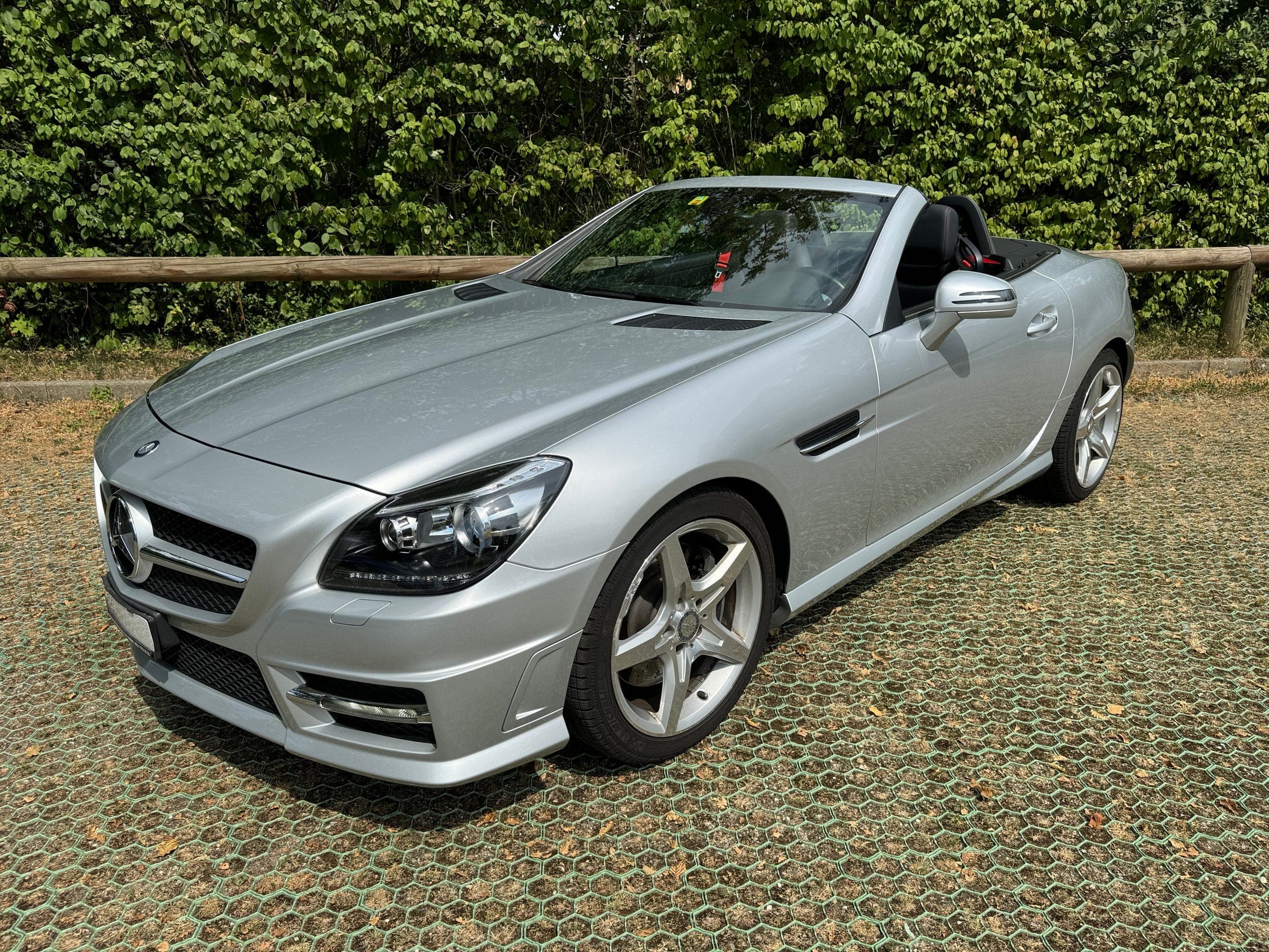 Mercedes-Benz SLK MERCEDES-BENZ SLK 350 7G-Tronic