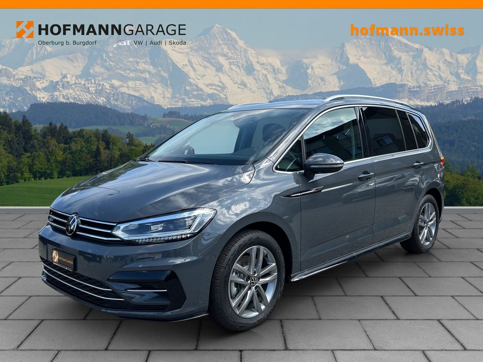 VW Touran VW Touran 1.5 TSI EVO R-Line DSG