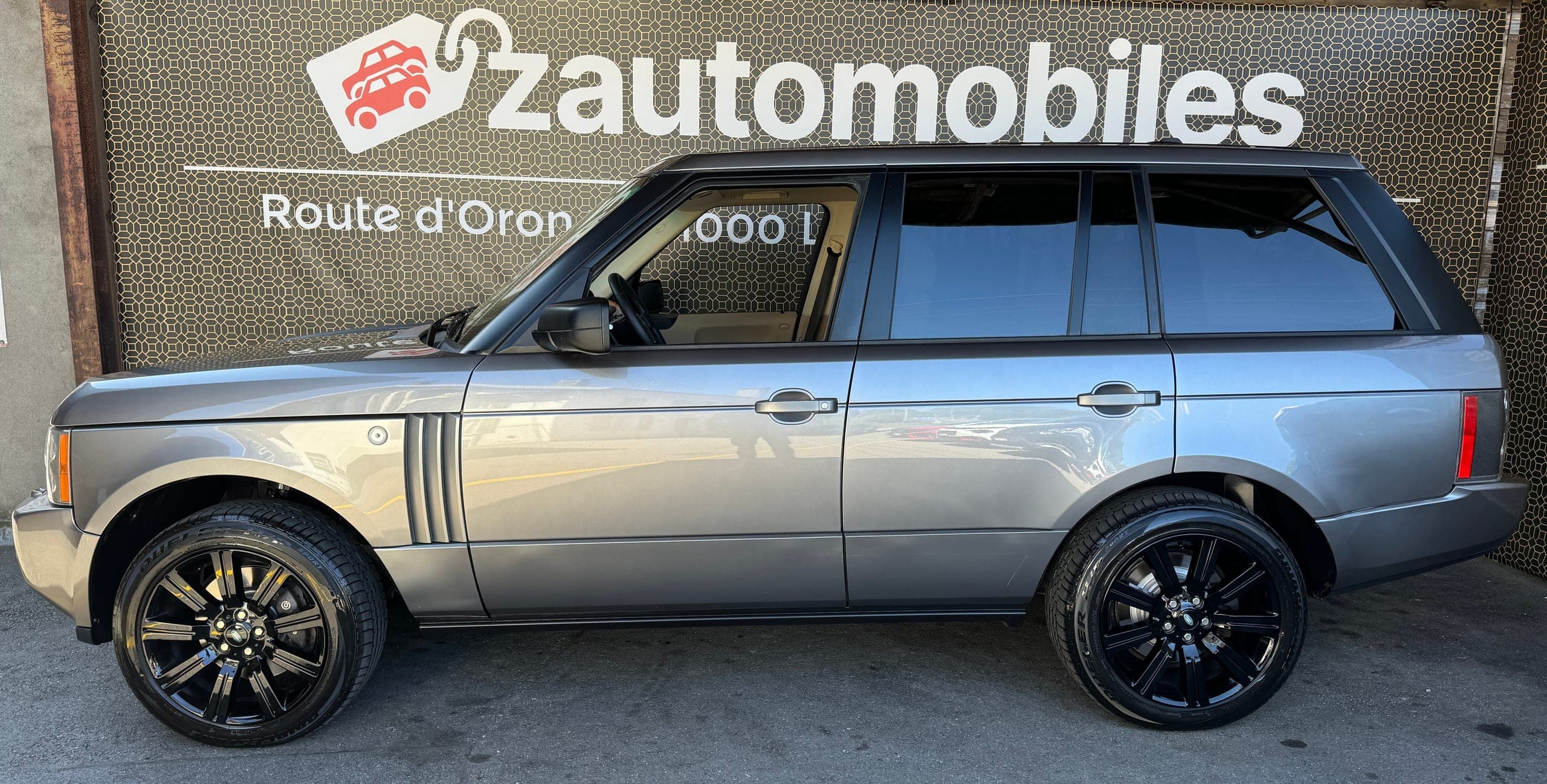 Land Rover Range Rover LAND ROVER Range Rover 3.6 d Vogue Automatic