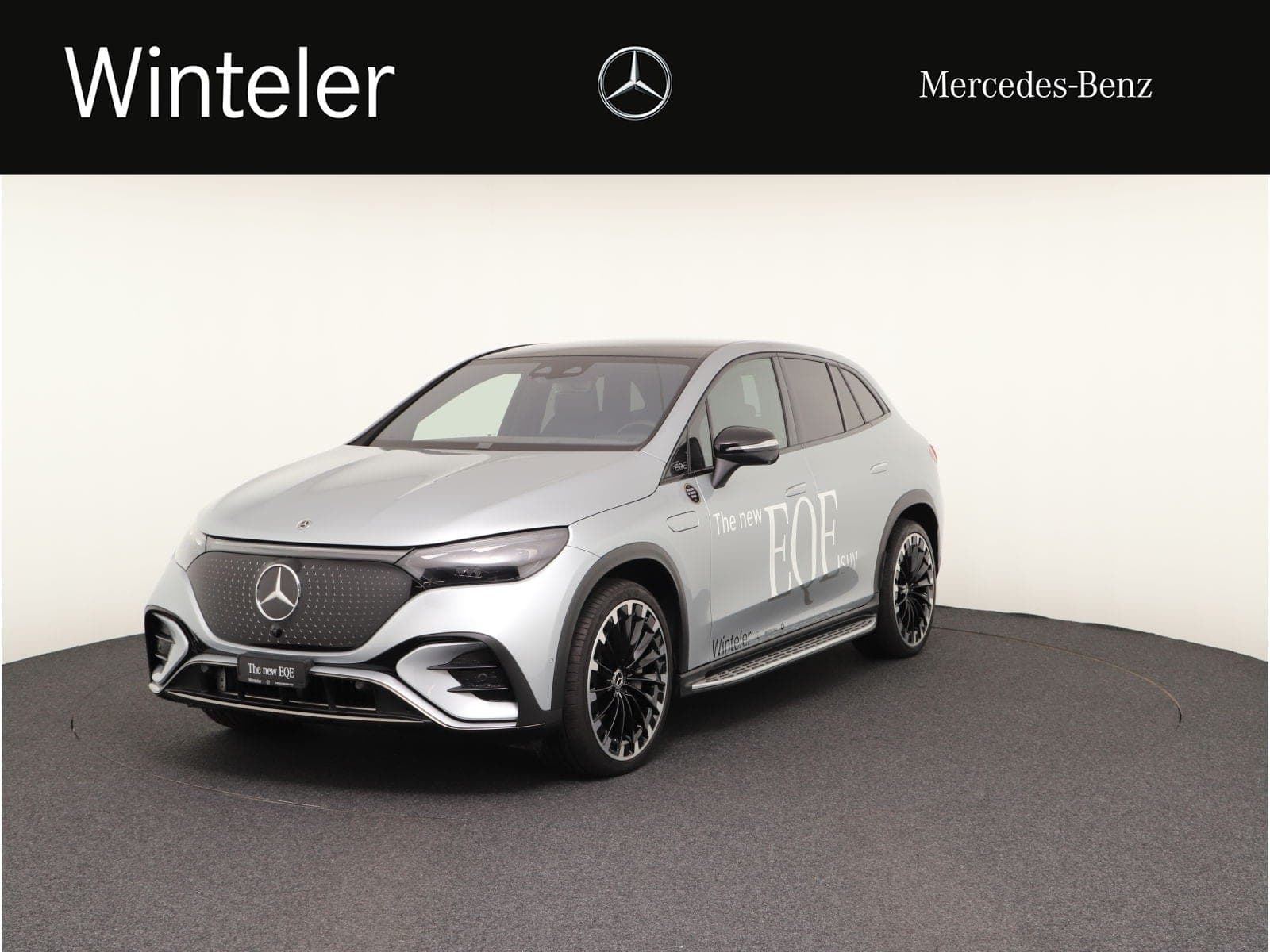 Mercedes-Benz EQE MERCEDES-BENZ EQE SUV 500 4 Matic