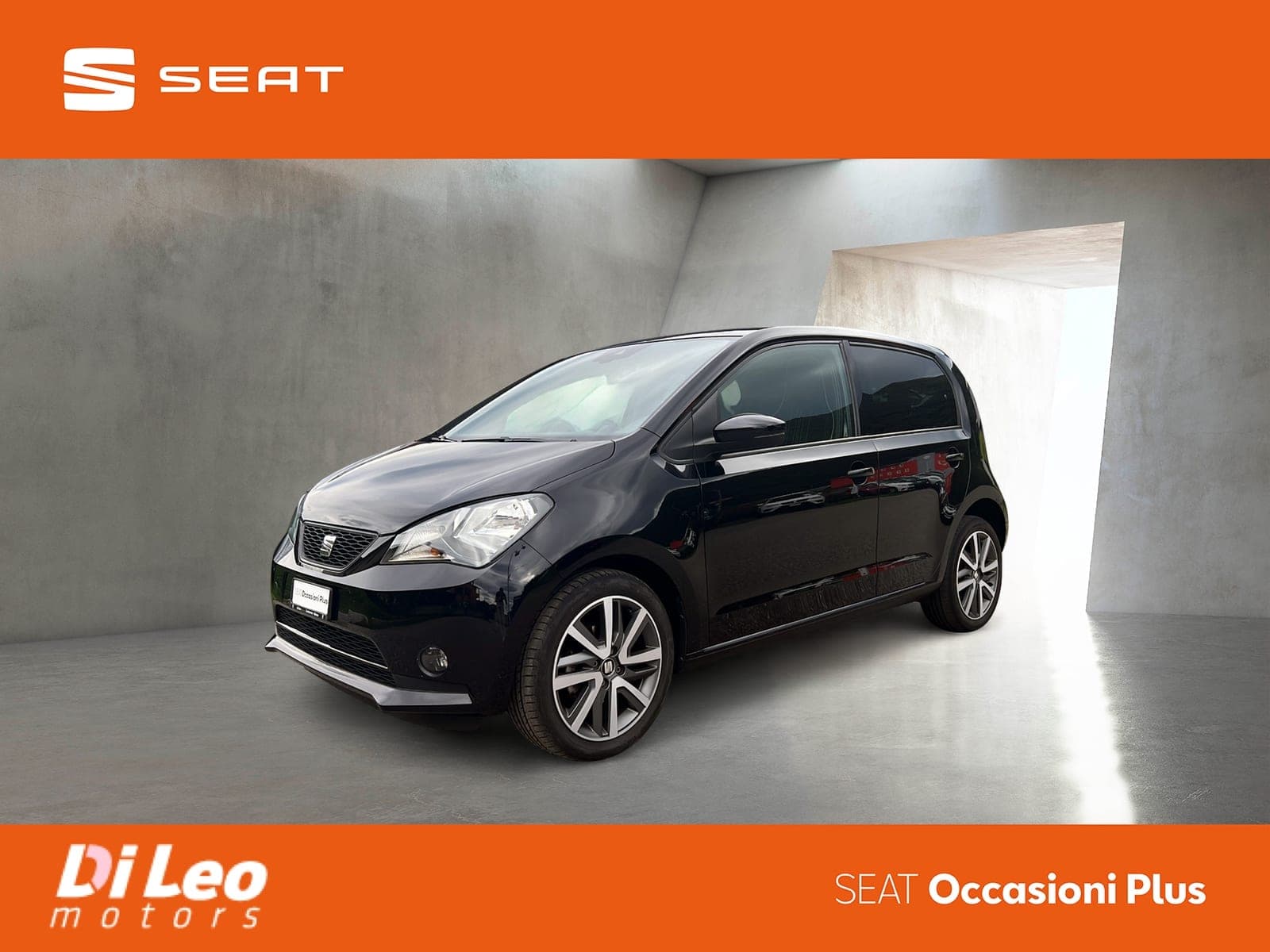 SEAT Mii SEAT Mii electric PLUS