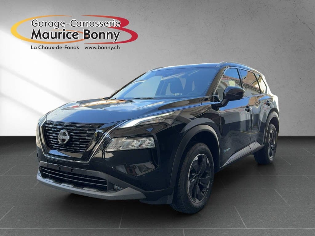 Nissan X-Trail NISSAN X-Trail 1.5 VC-T N-Connecta e-4orce 7P